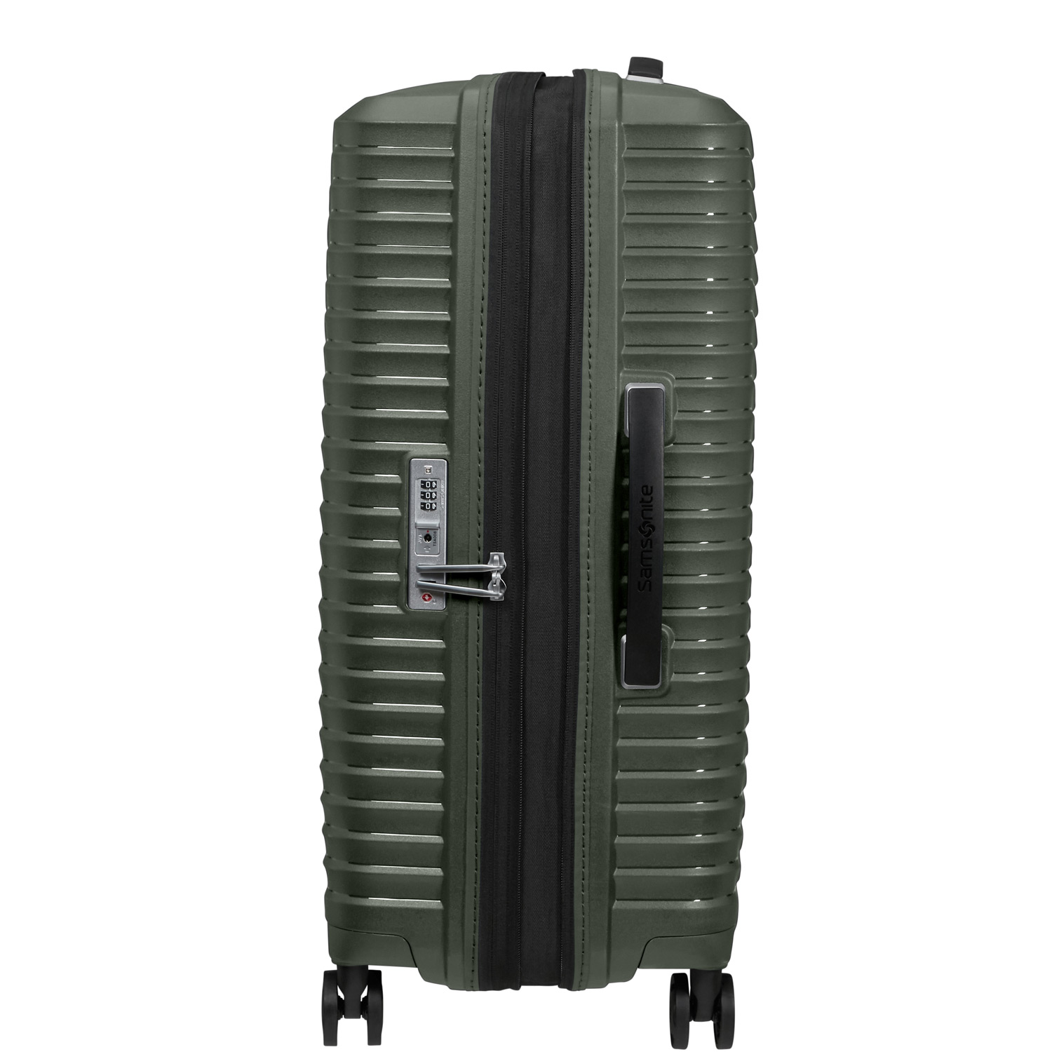 Samsonite Trolley mit 4 Rollen 68cm EXP. Upscape climbing ivy Abbildung 3