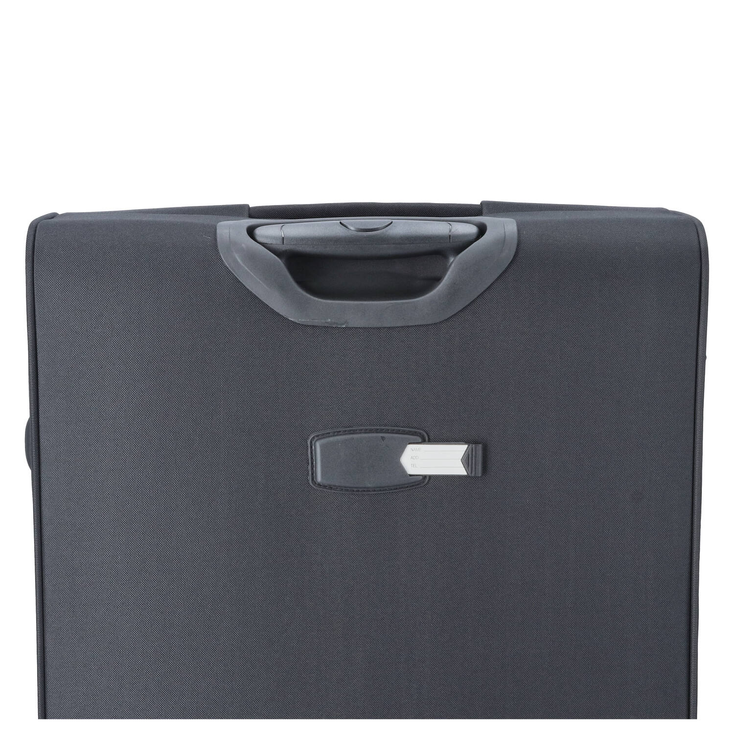 TheTrueC 4 Rollen Koffer 3er Set  S/M/L Kopenhagen schwarz Abbildung 5