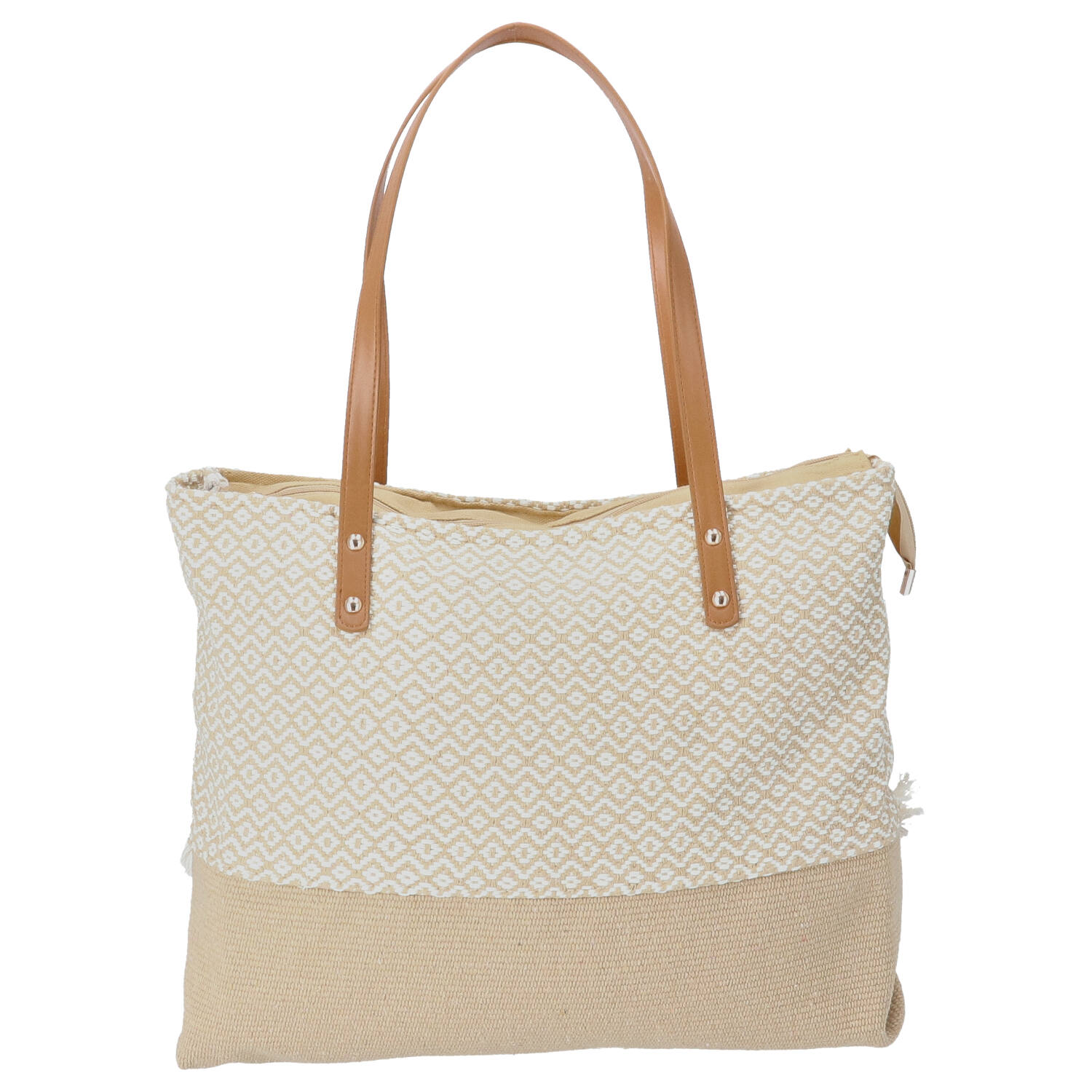 Antonio Strandtasche  beige Abbildung 2