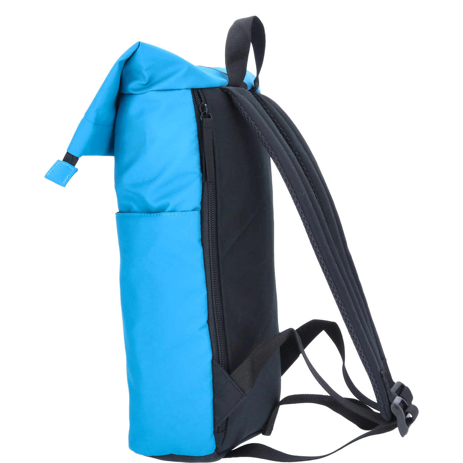 TheTrueC Stylischer Tagesrucksack für Alltag Alma petrol Abbildung 5