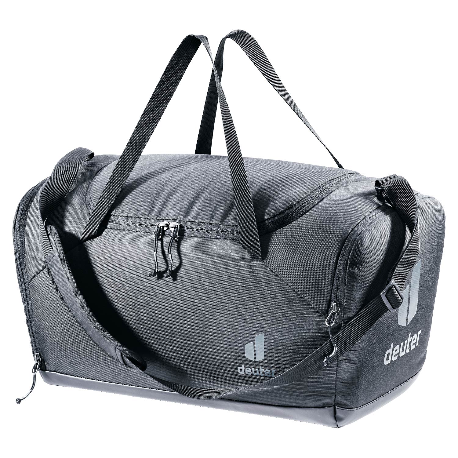 Deuter Reisetasche, Sporttasche School Hopper schwarz Abbildung 1
