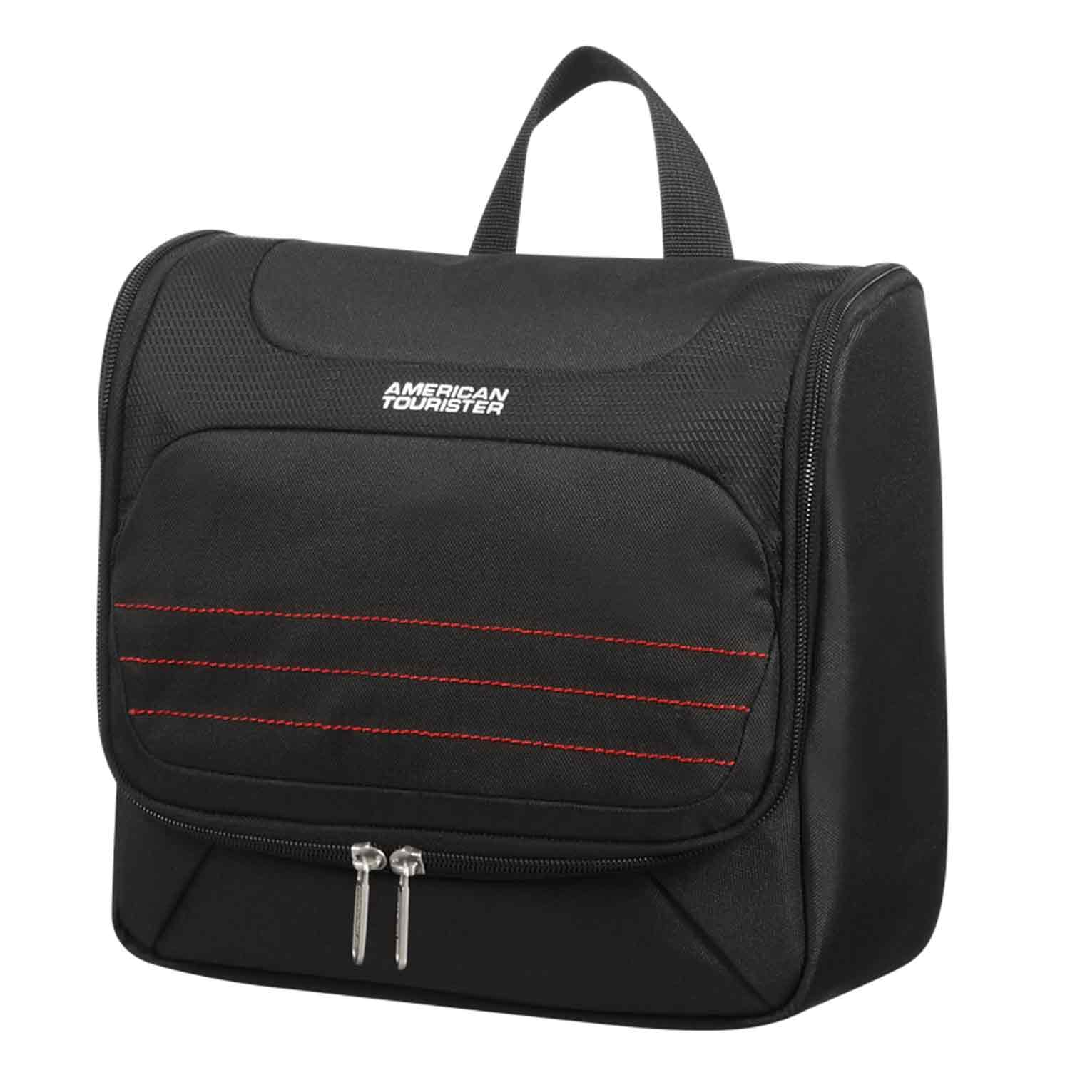 American Tourister Beauty Case Toilet Kit Bombay Beach Black Abbildung 1