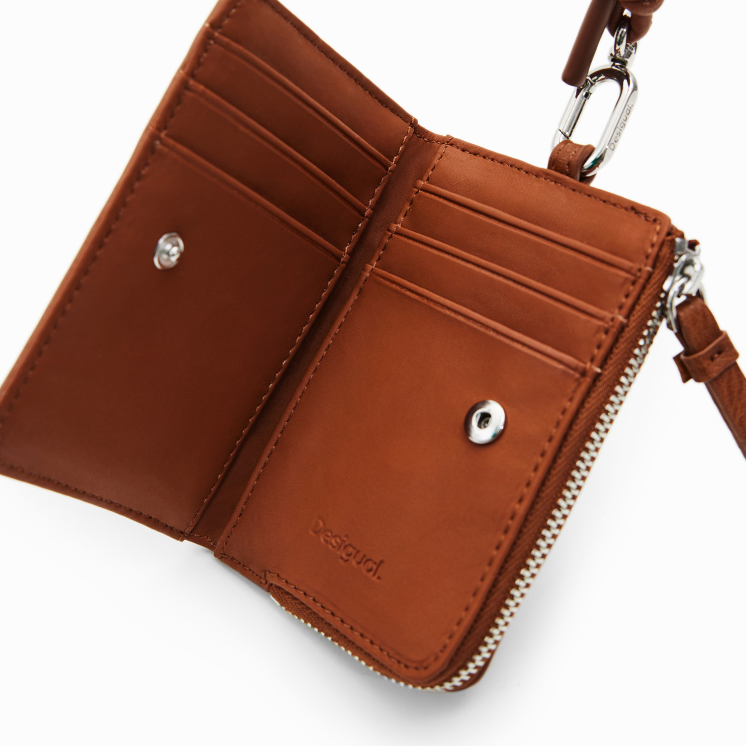 Desigual Damenbörse Emma 2.0 Mini cuero west Abbildung 3