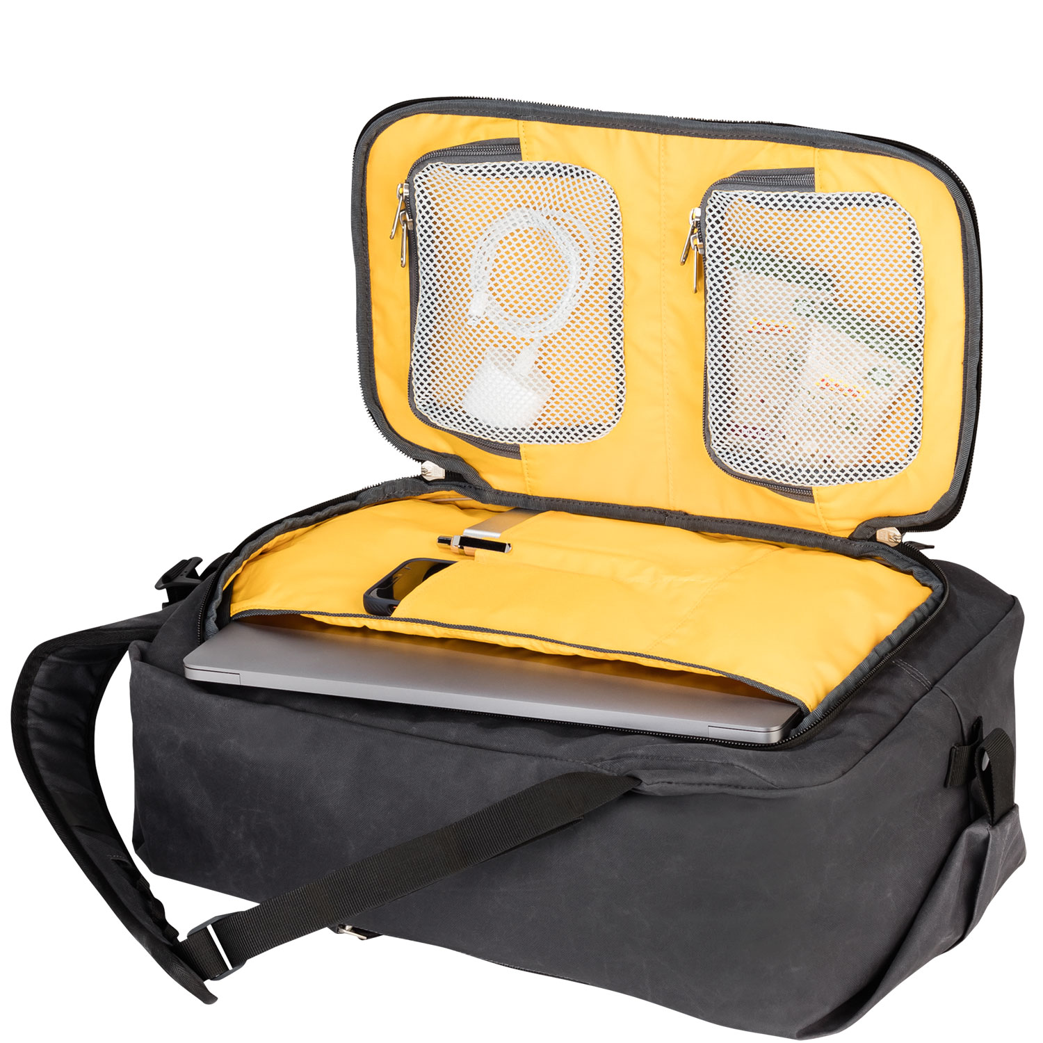 Jack Wolfskin Reiserucksack Traveltopia Weekender 30 phantom Abbildung 4