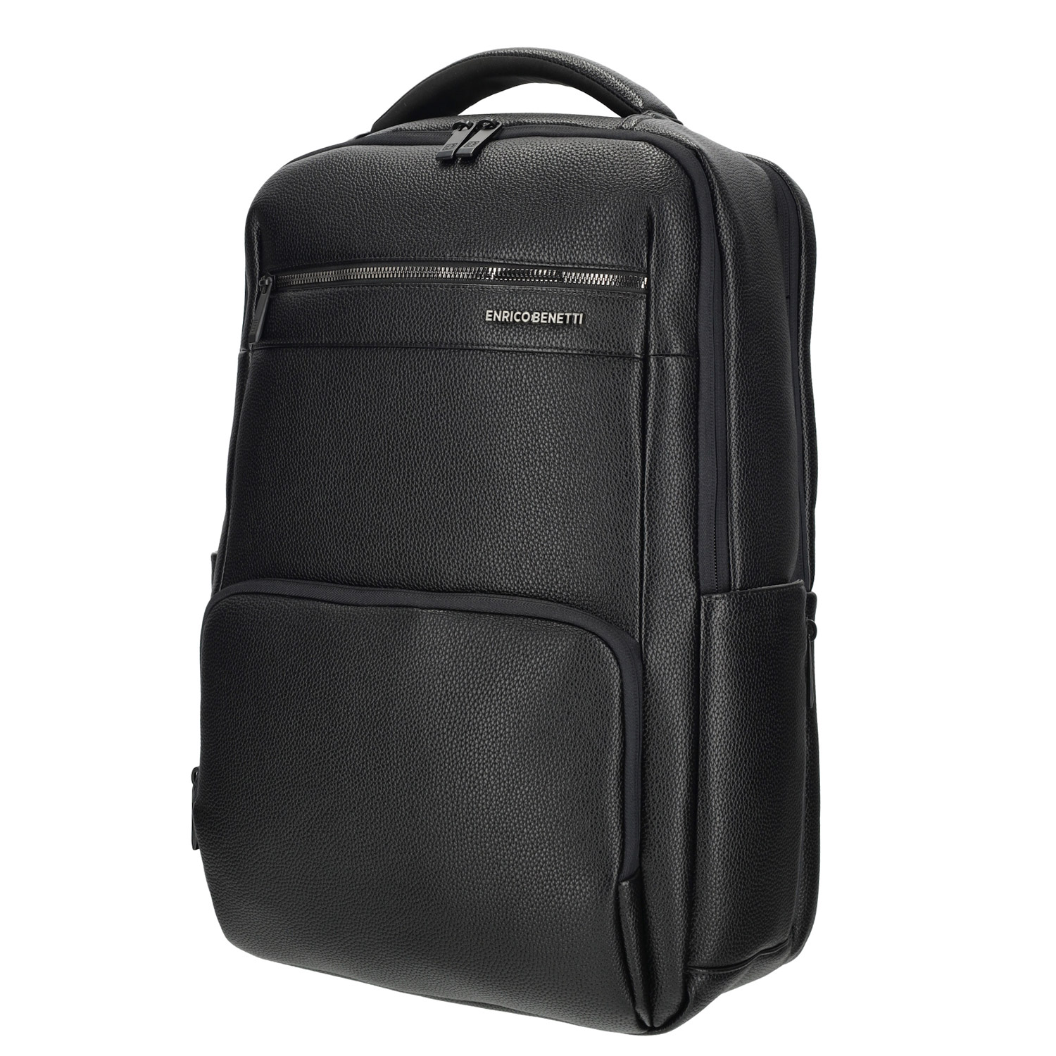 Enrico Benetti Rucksack 17 inch Siena schwarz Abbildung 3