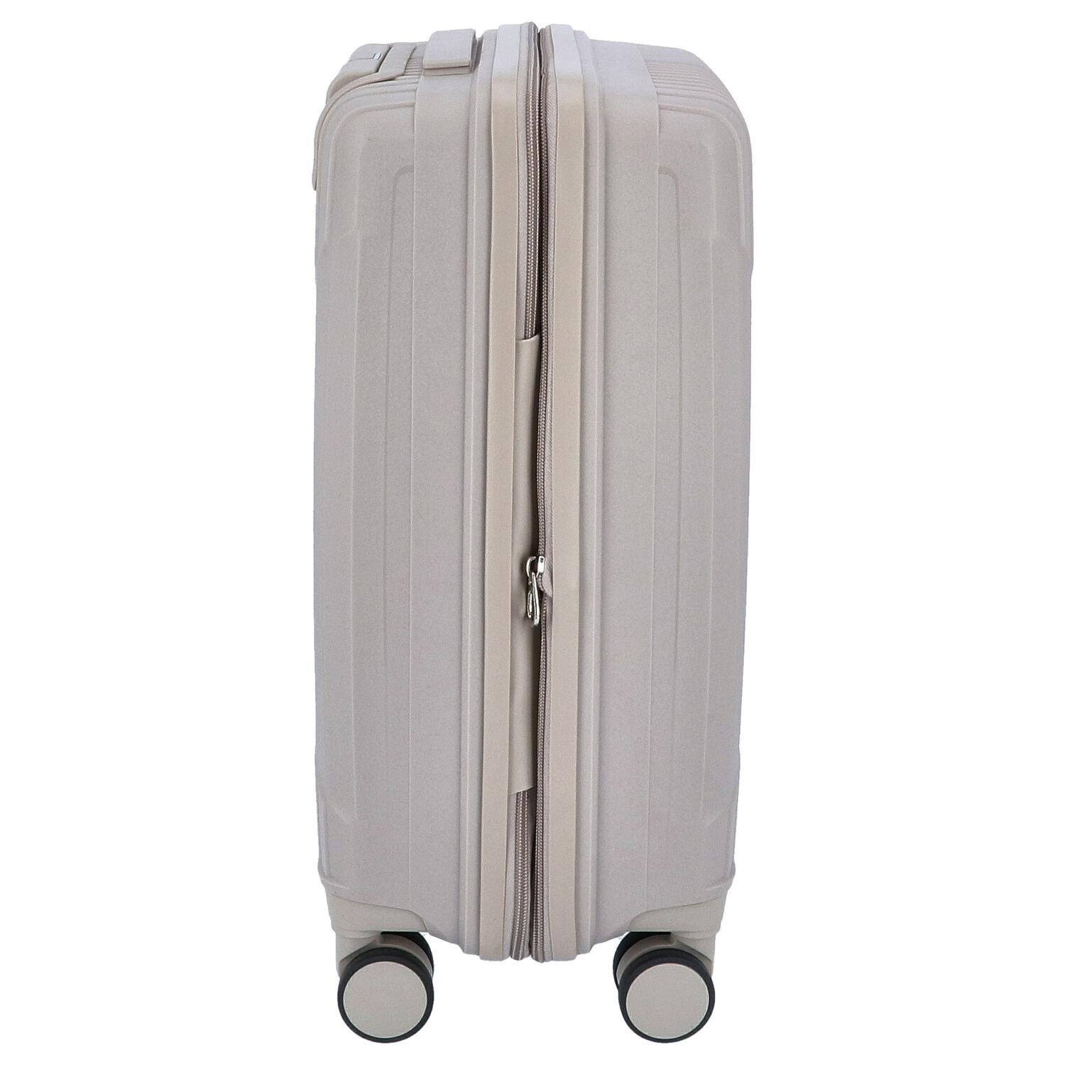 DYX 4-Rad Trolley S 56 cm New York beige Abbildung 4