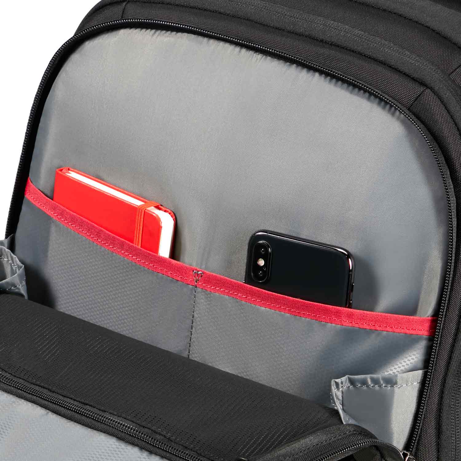 Samsonite Laptop Rucksack 15.6 Guardit 3.0 Black Abbildung 4