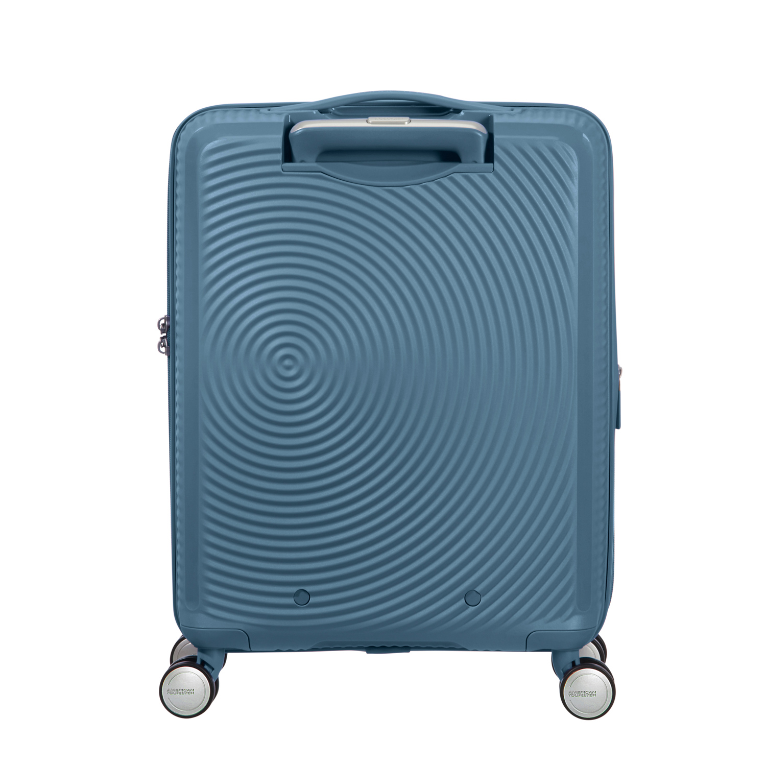 American Tourister SPINNER 55/20 TSA EXP Soundbox stone Blue Abbildung 2