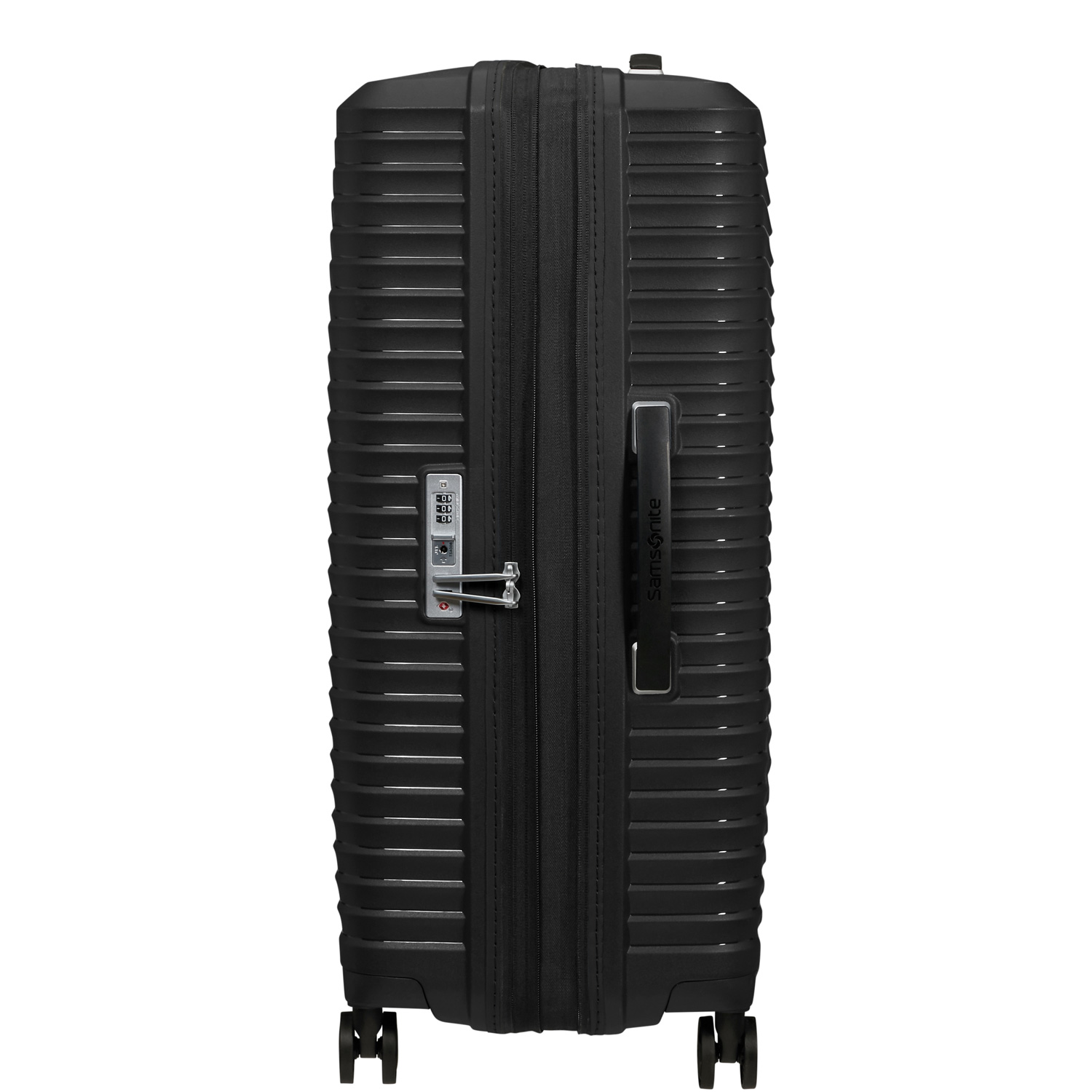 Samsonite Trolley mit 4 Rollen 75cm EXP. Upscape Black Abbildung 3
