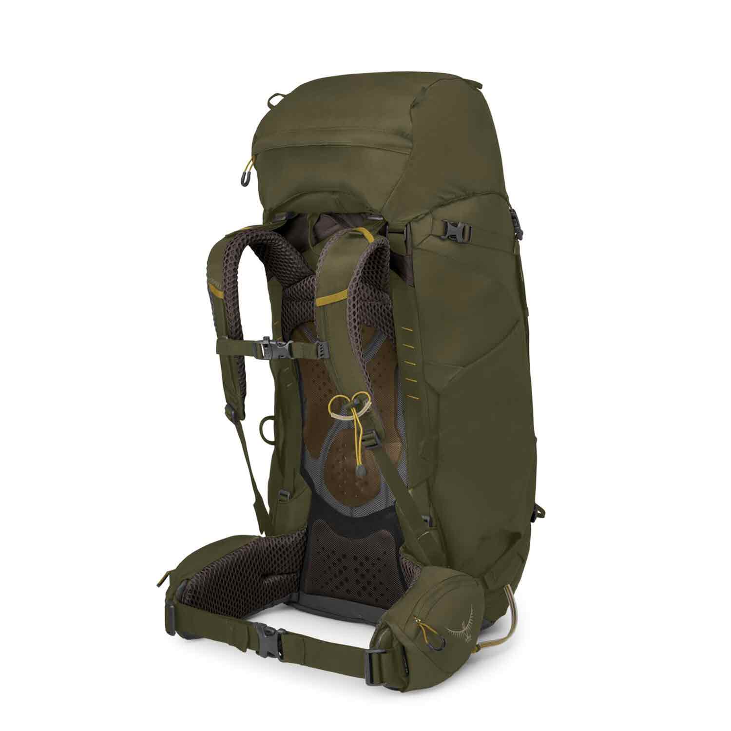 OSPREY Trekking/Wanderrucksack L/XL Kestrel 68 Moss Green Abbildung 3