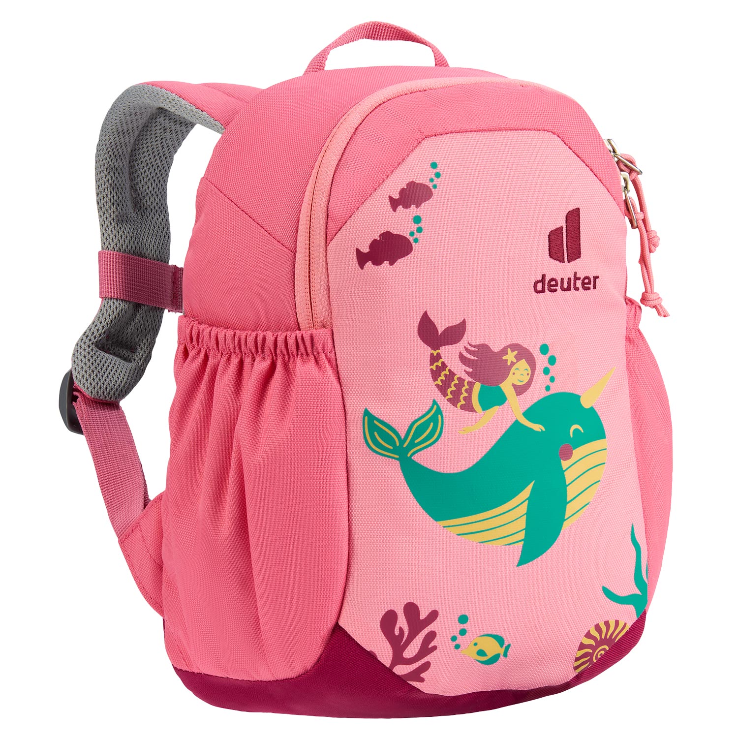 Deuter Kinderrucksack Pico blossom-dahlia Abbildung 8