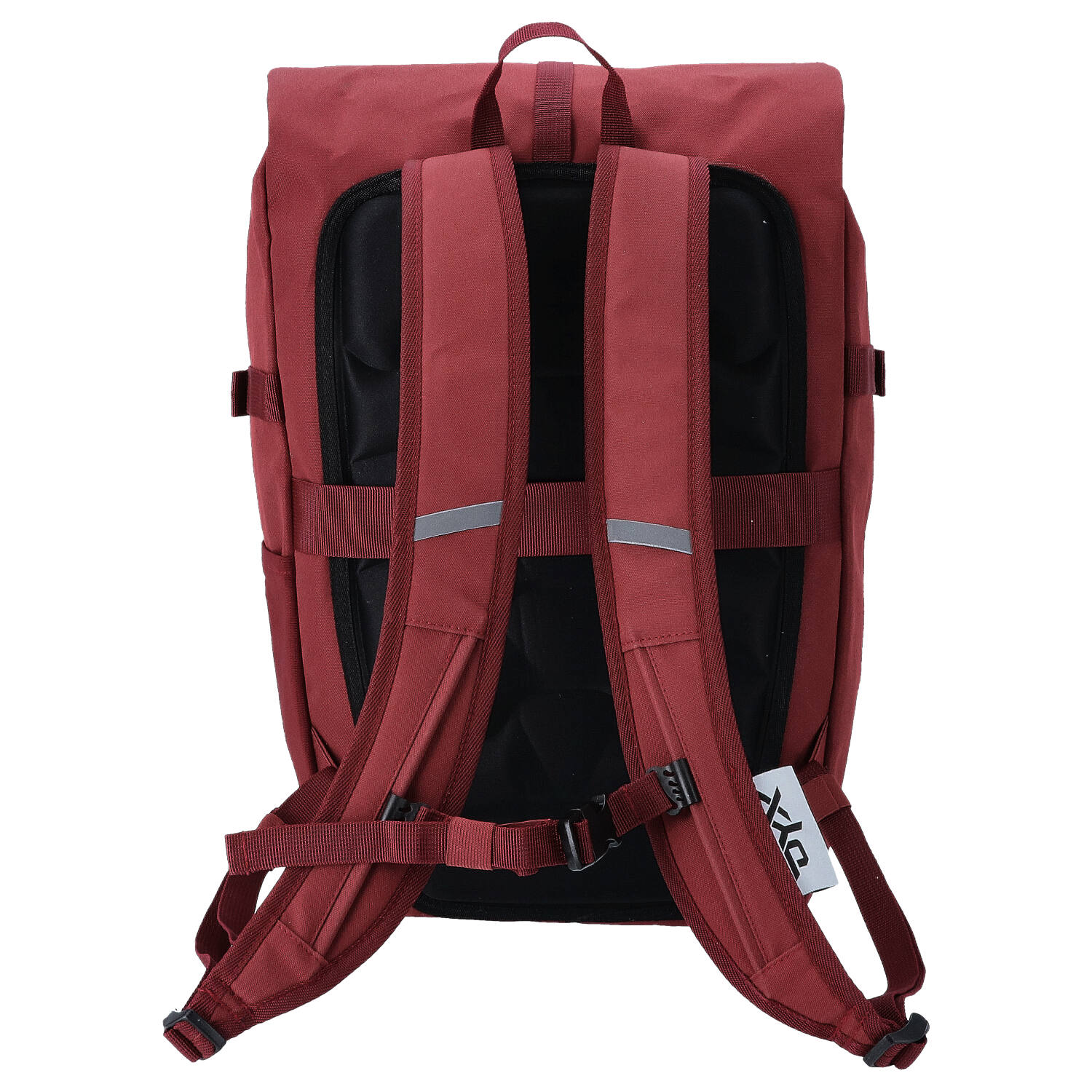 DYX Rucksack Yong Style Reflection II rot Abbildung 7