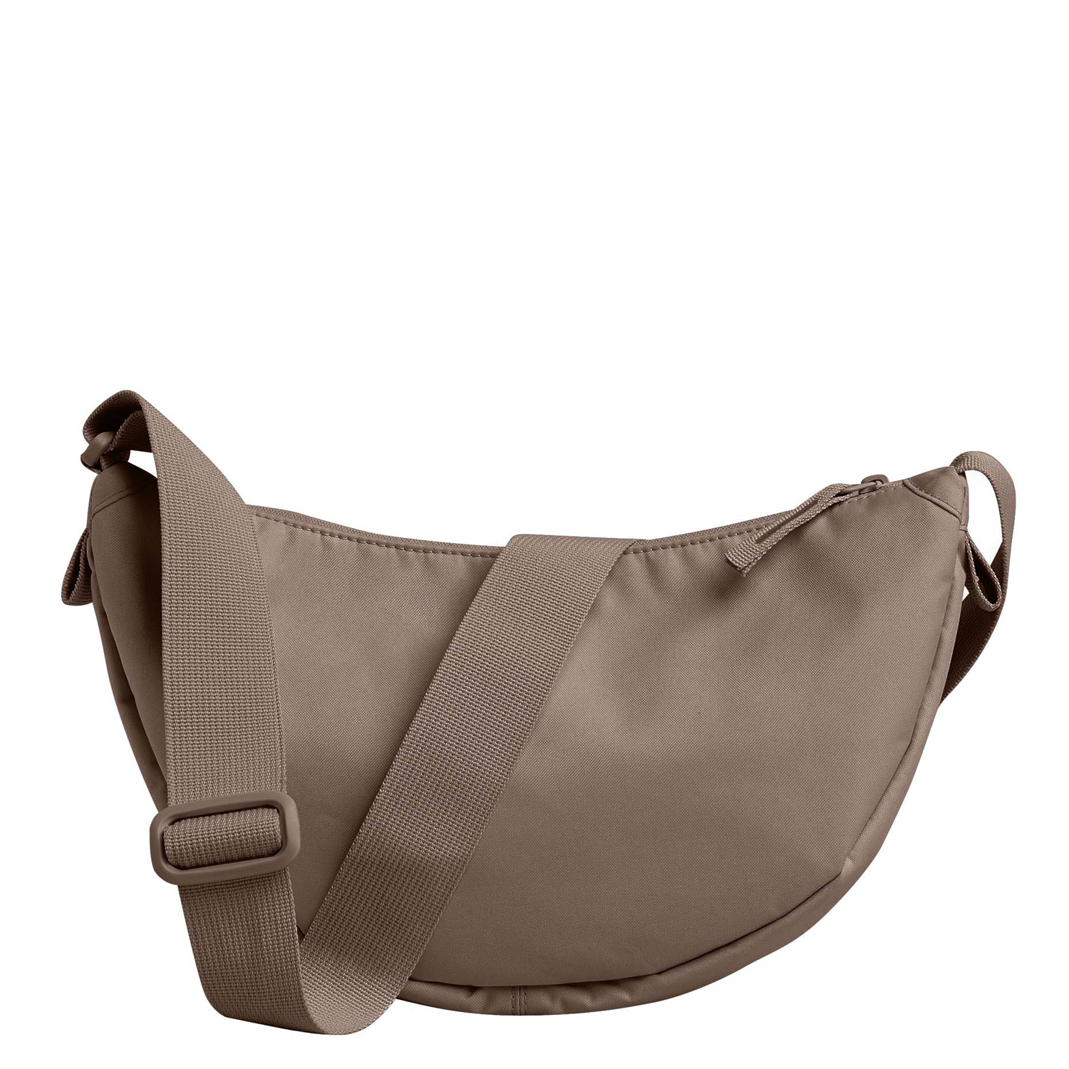 Got Bag Umhängetasche / Crossbody Moon Bag Small monochrome oyster Abbildung 3