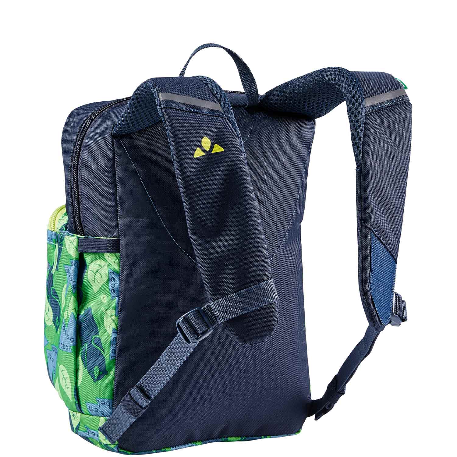 Vaude Kinderrucksack Minnie 5 parrot green/eclipse Abbildung 2