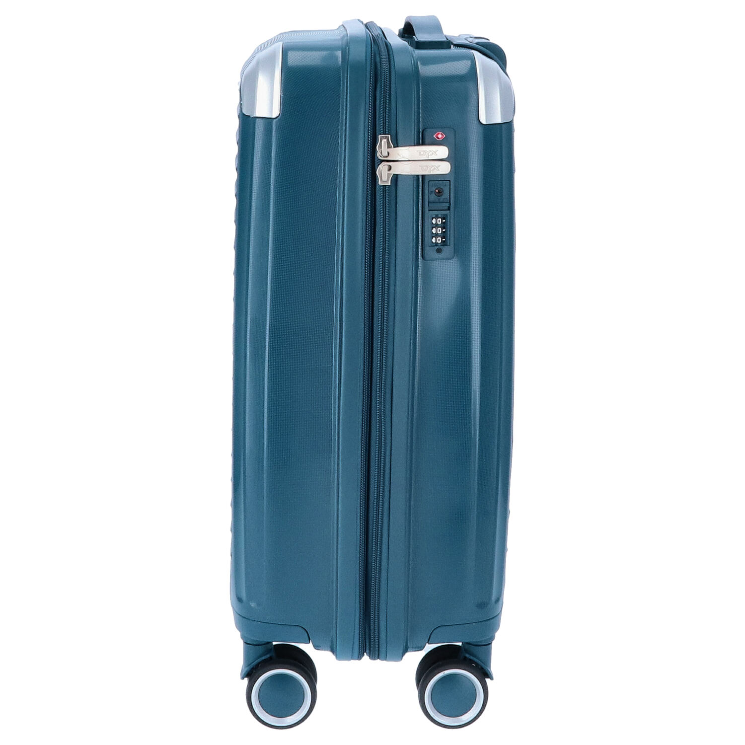 DYX 4 Rollen Trolley S Barcelona blau Abbildung 3
