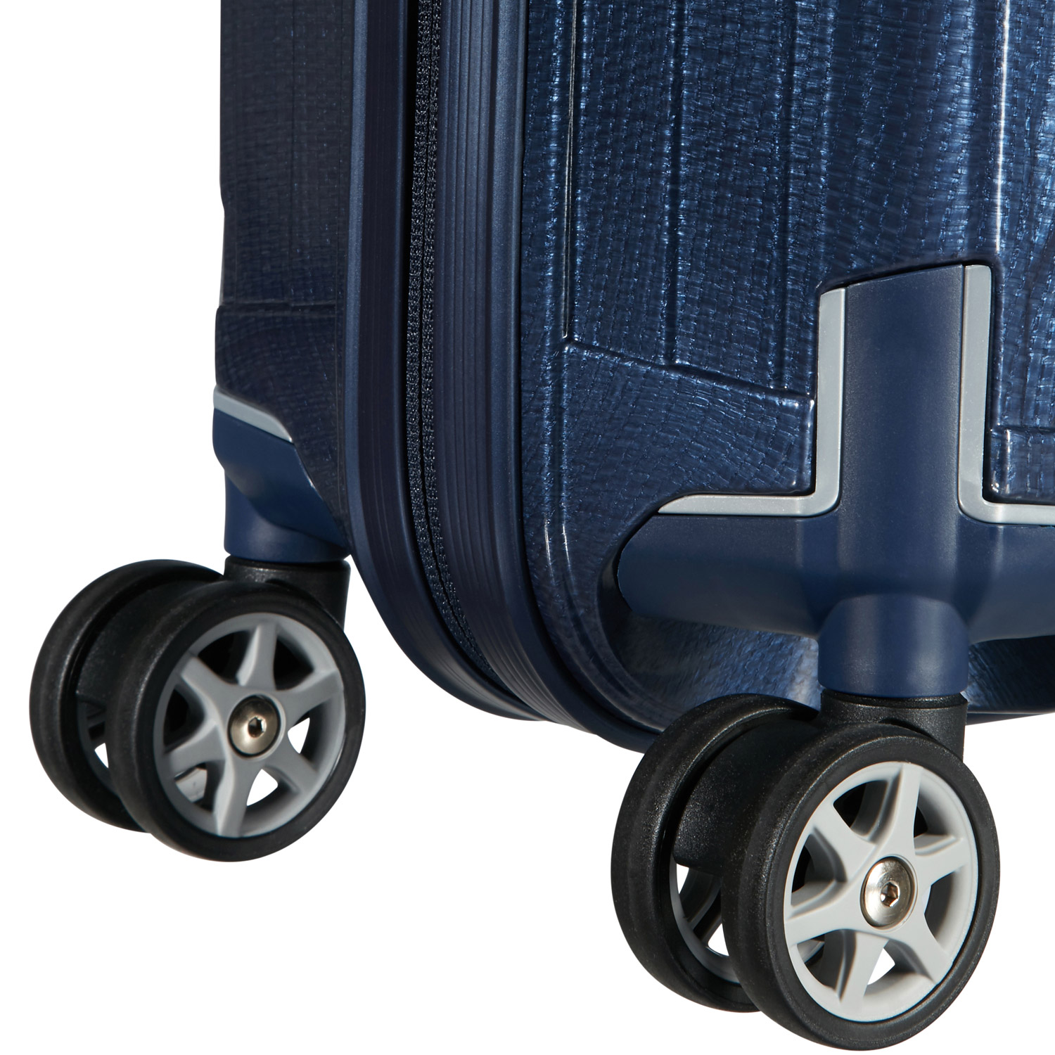 Samsonite Trolley mit 4 Rollen 55cm Lite-Box deep blue Abbildung 6