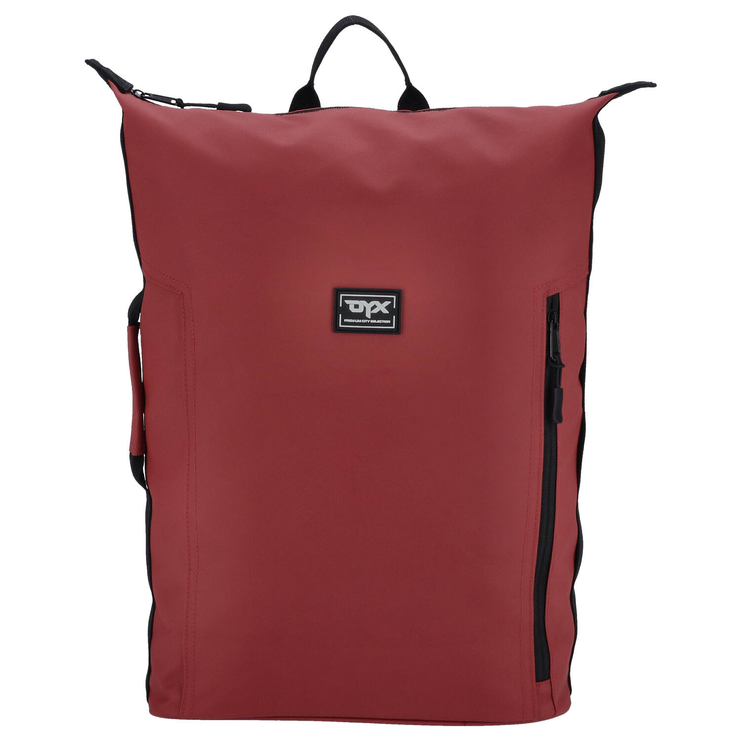 DYX Stadtrucksack *Dance With Me* - dunkelrot Abbildung 6