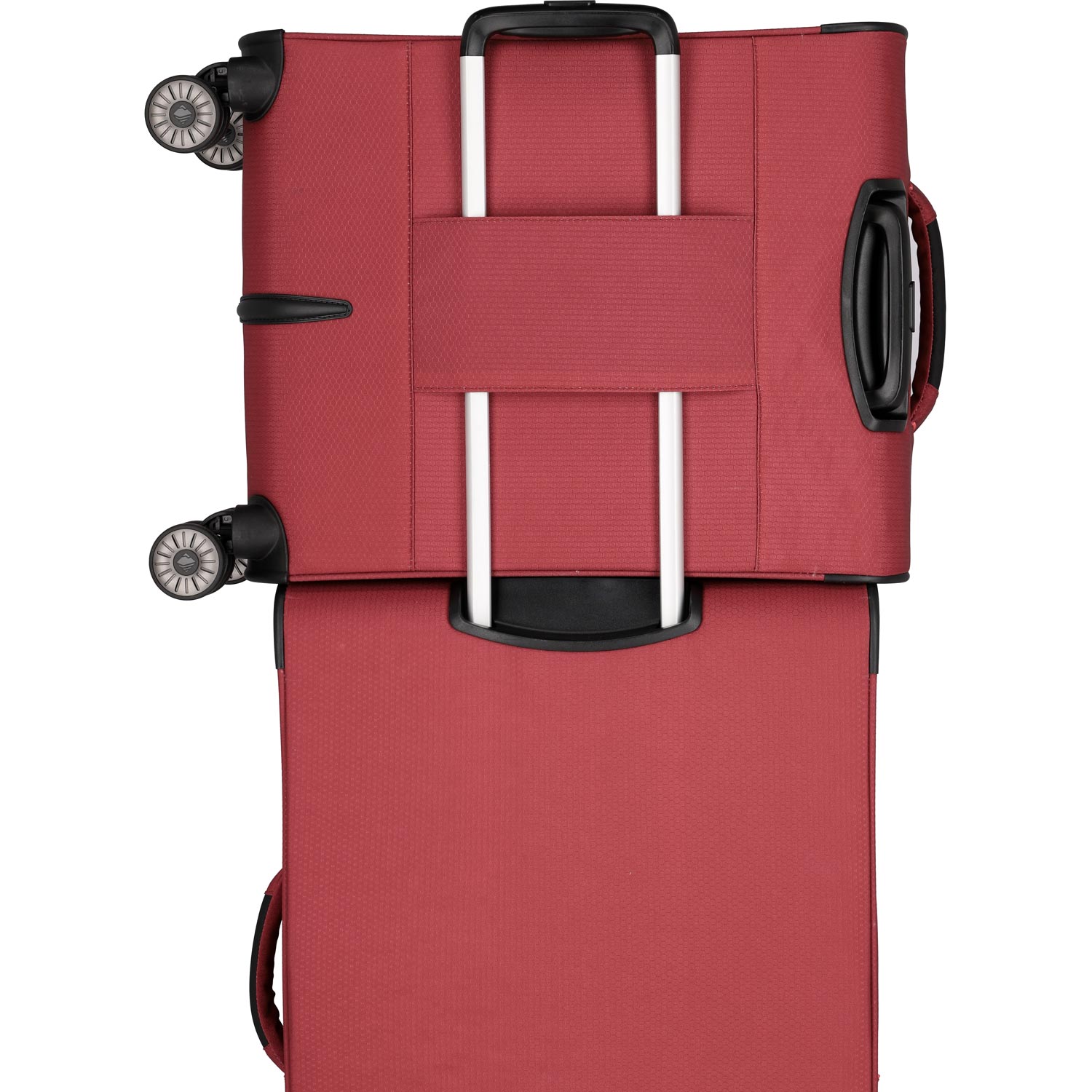 Travelite 4-Rollen Koffer S Skaii Abendrot Abbildung 7