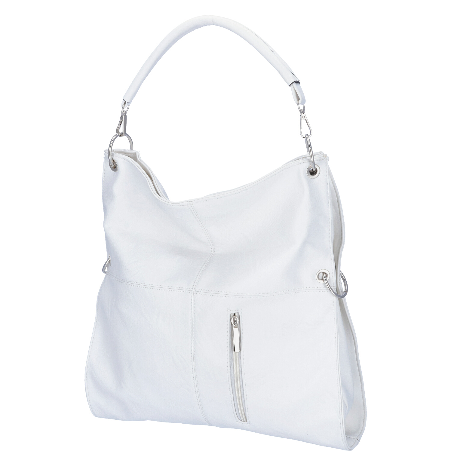 Antonio Damen Tasche  weiß