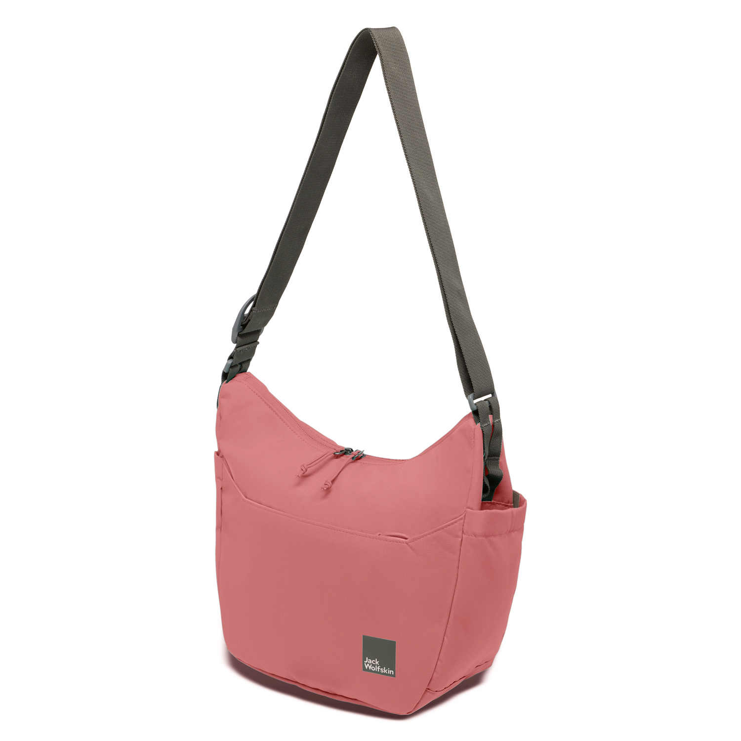 Jack Wolfskin Umhängetasche Paraiso mineral red