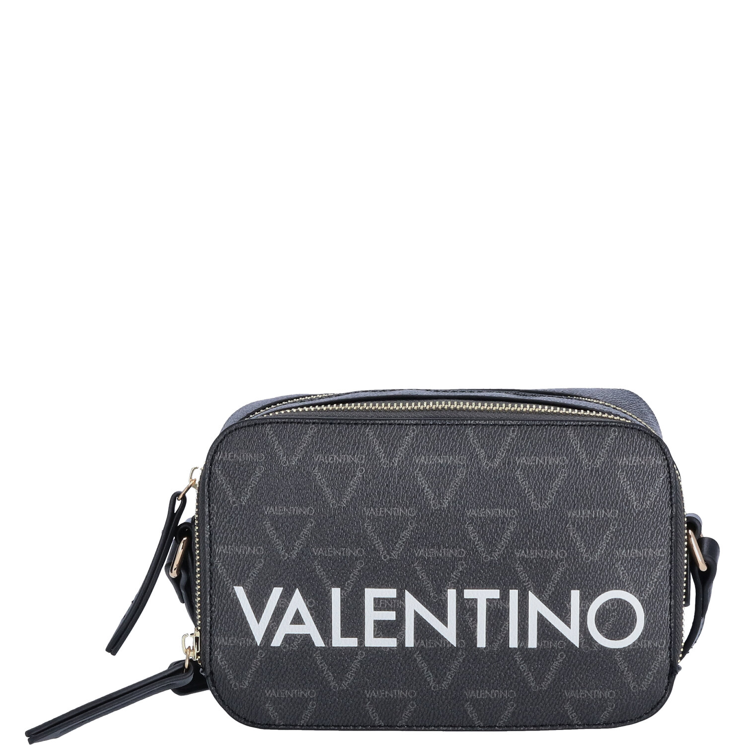 Valentino Bags Damen Schultertasche Liuto nero/multicolor Abbildung 4