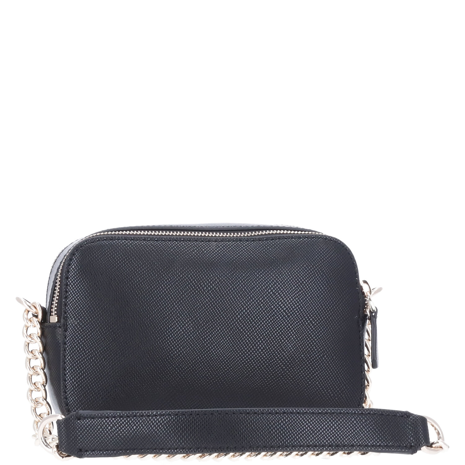 GUESS Damen Schultertasche Noelle Black Abbildung 3