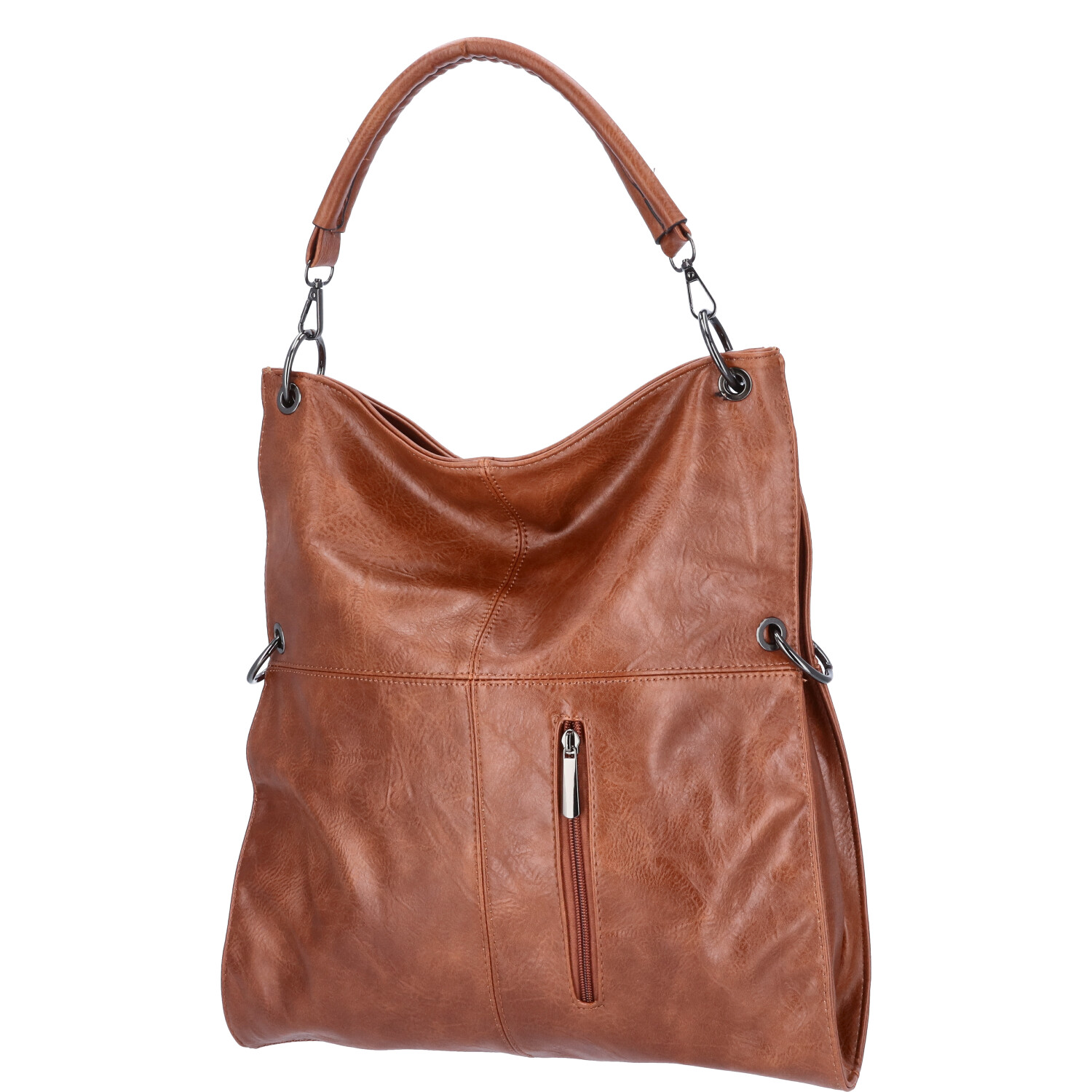 Antonio Damen Tasche  Camel