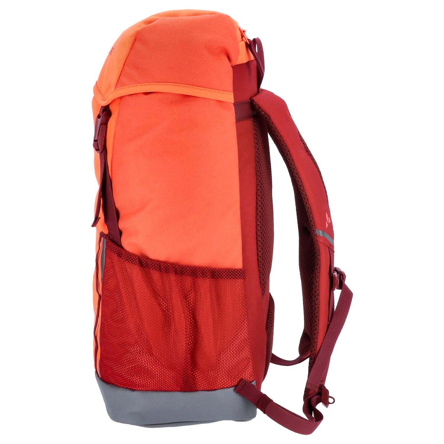 Vaude Kinderrucksack Puck 14 hotchili Abbildung 3