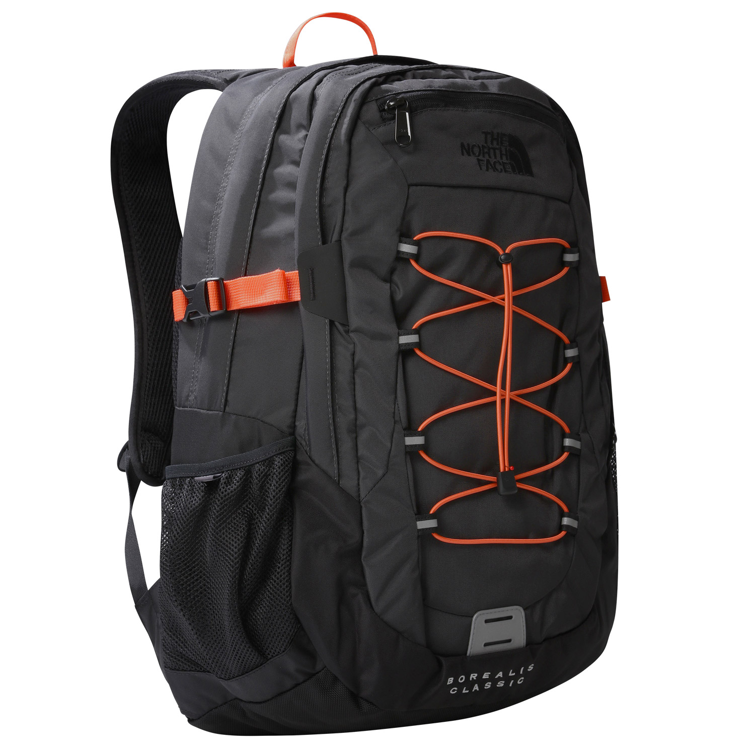 Asphalt gray north face outlet