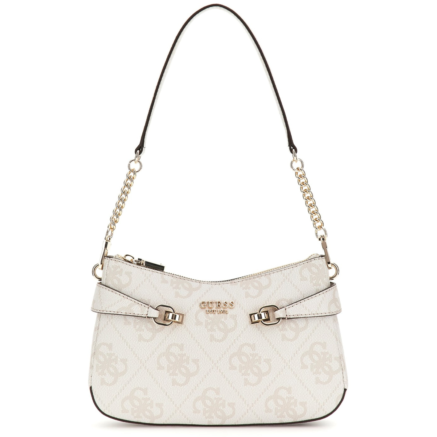 GUESS Schultertasche Lorelei Bone Logo