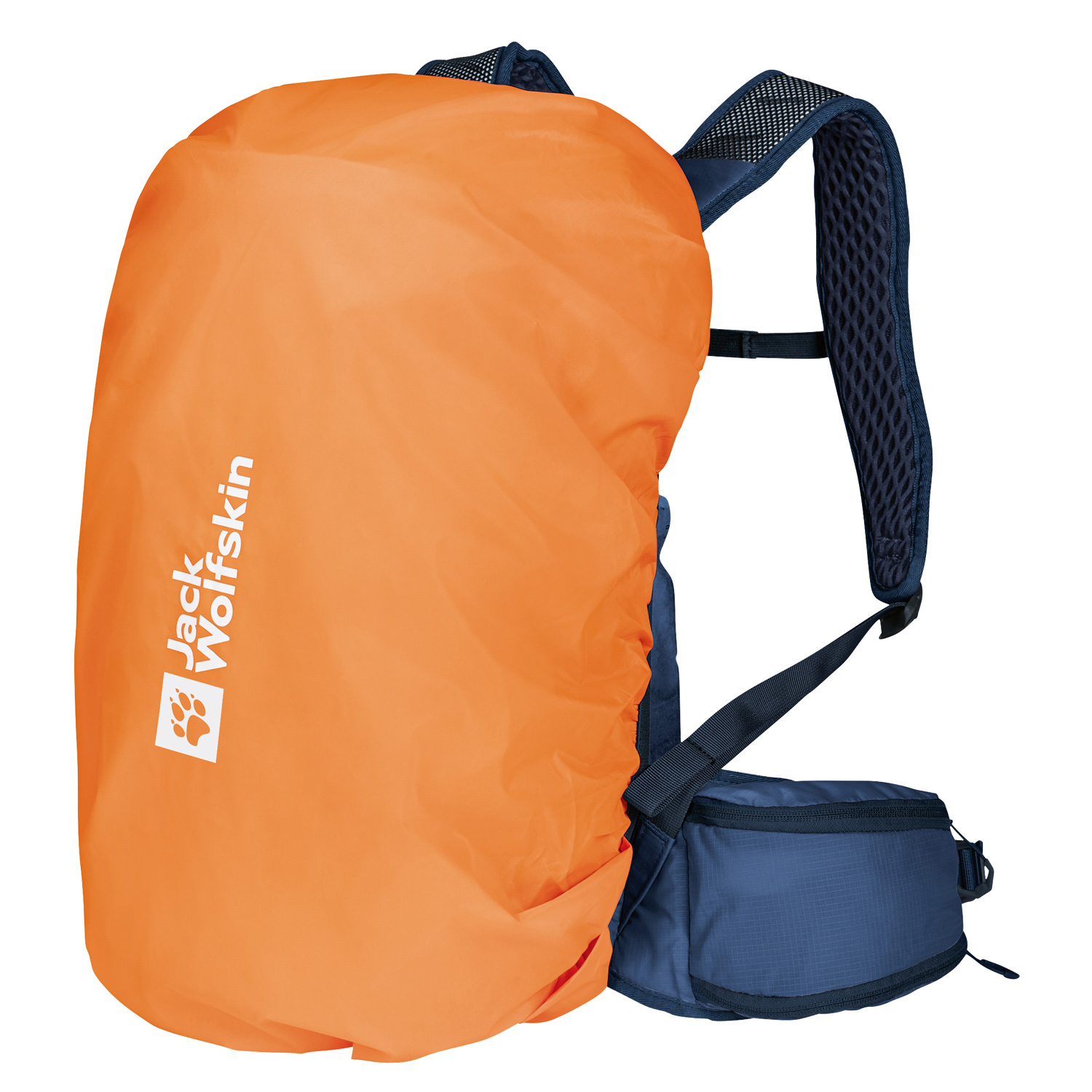 Jack Wolfskin Wanderrucksack Cyrox Shape 20 evening sky Abbildung 7