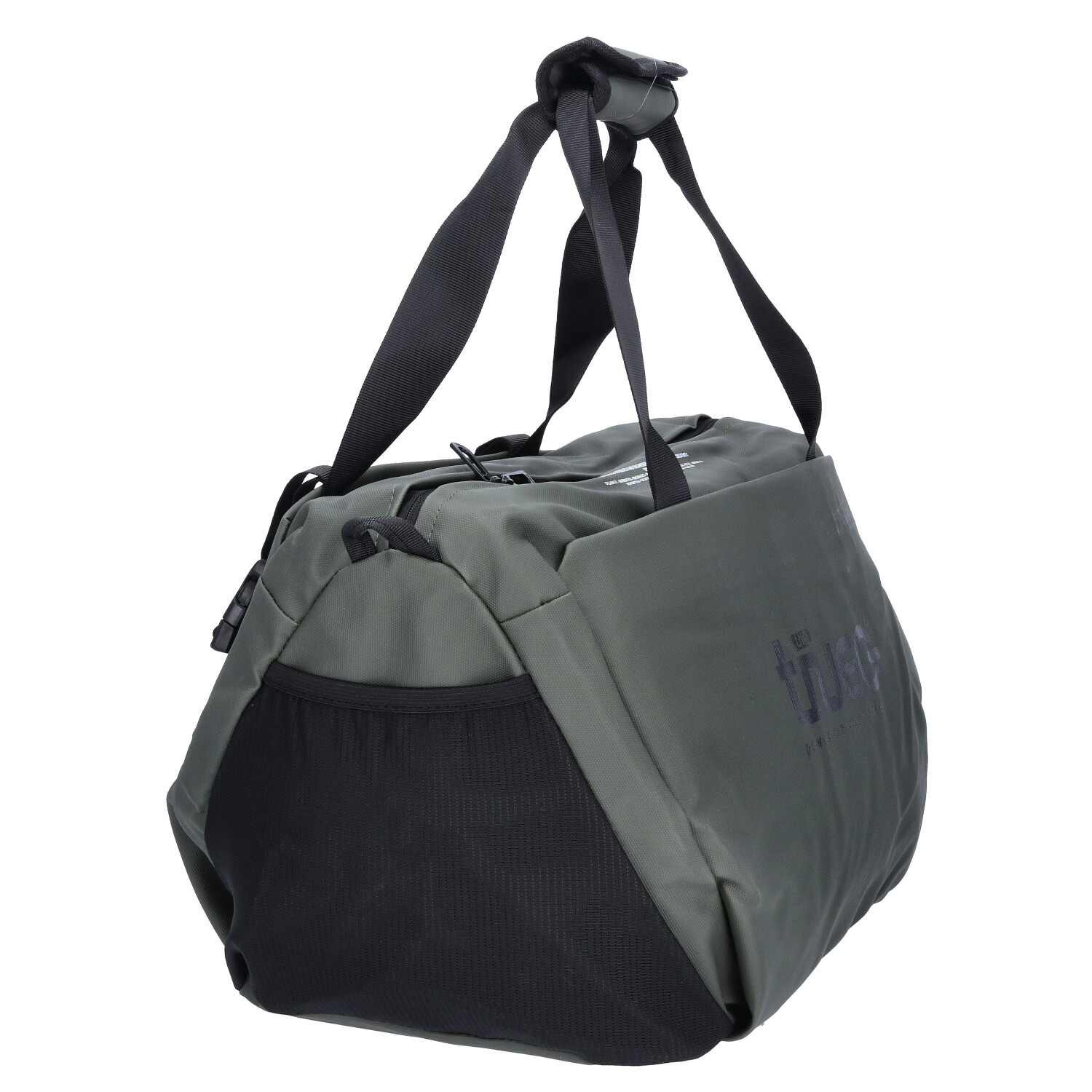 TheTrueC Sport-/Reisetasche M Tokyo olive Abbildung 3