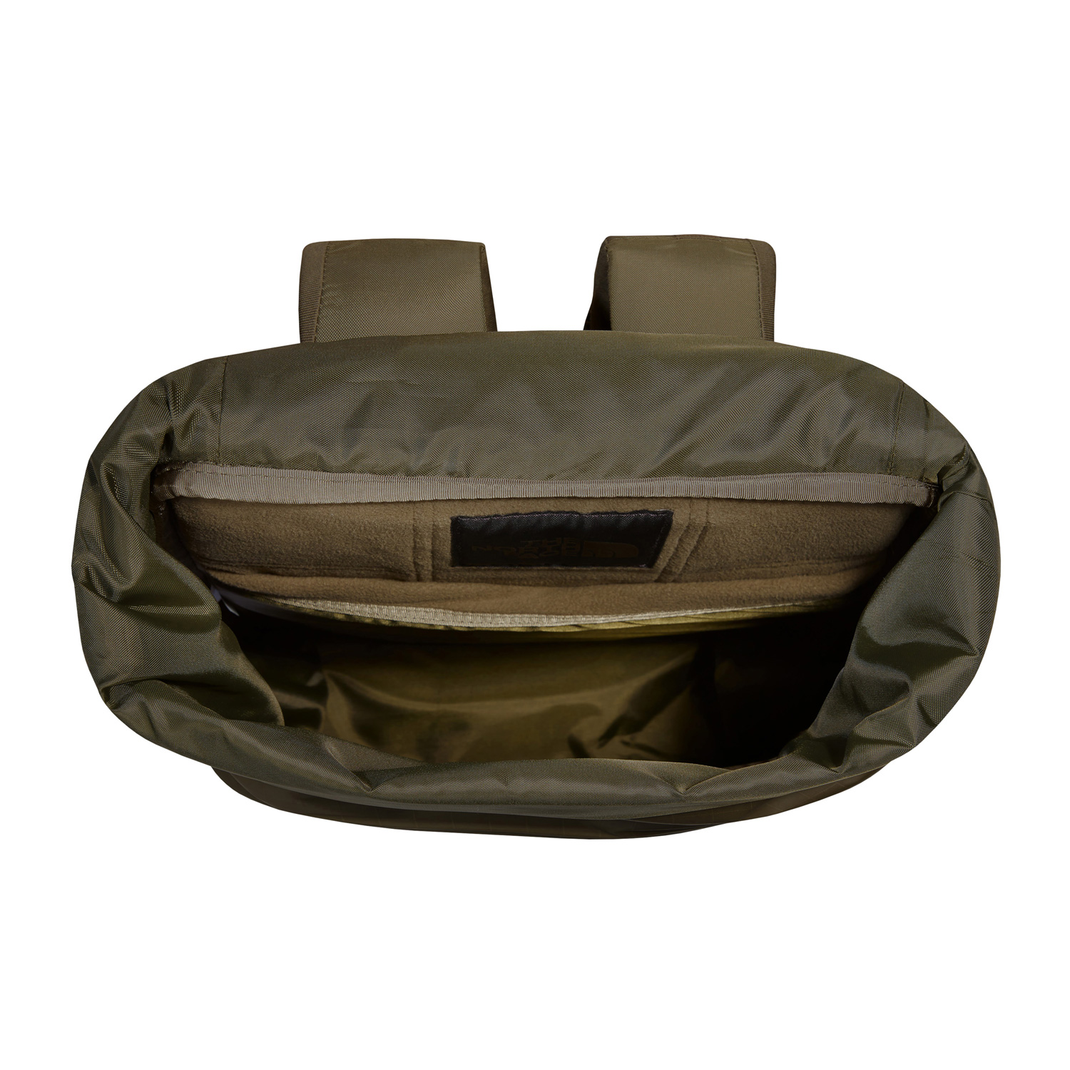 The North Face Rucksack Base Camp Voyager Rolltop new taupe green Abbildung 4 The North Face Rucksack Base Camp Voyager Rolltop new taupe green Abbildung 4