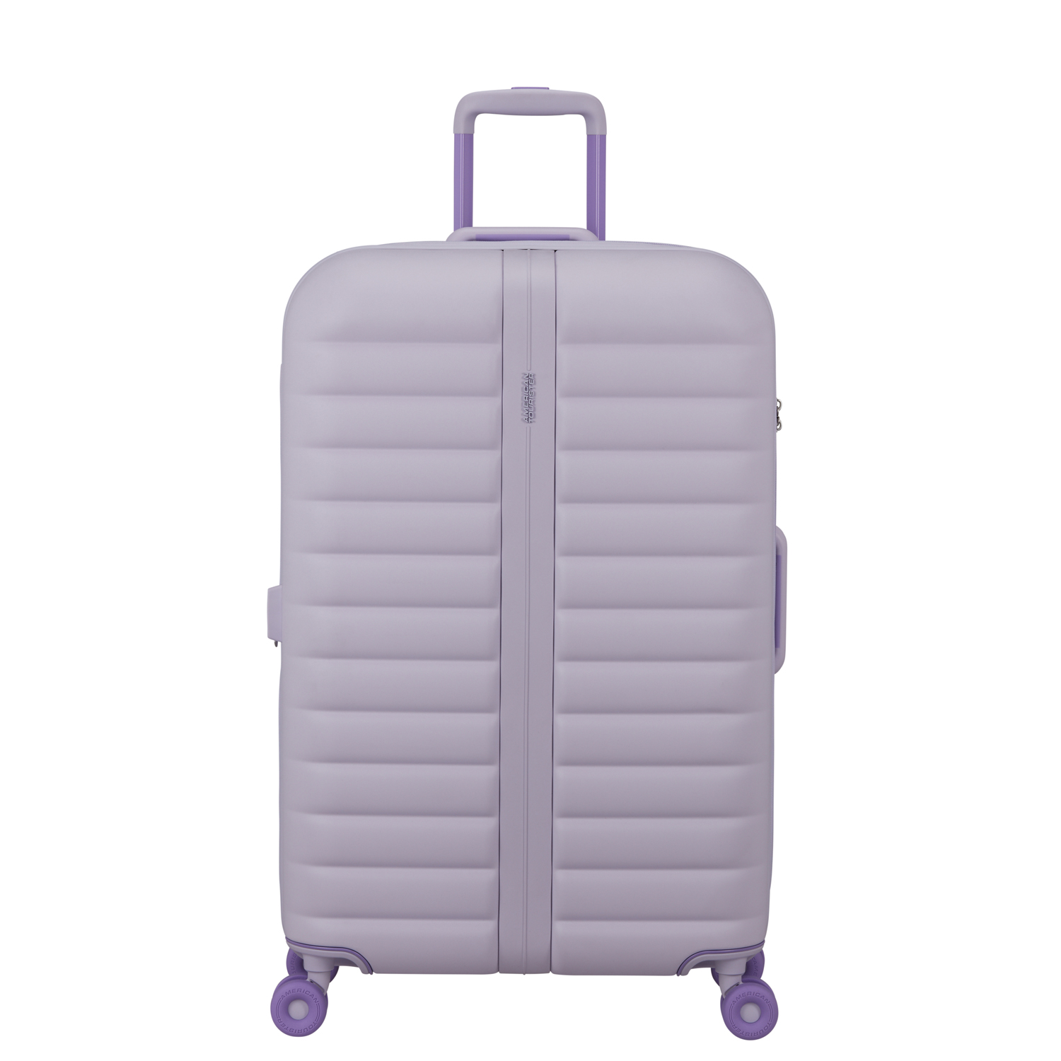 American Tourister 4 Rollen Spinner 77cm EXP. Neovibe Fresh lilac Abbildung 11