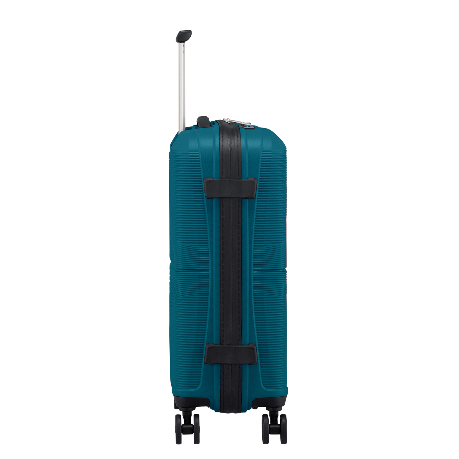 American Tourister Trolley mit 4 Rollen 55 cm Airconic deep ocean Abbildung 4