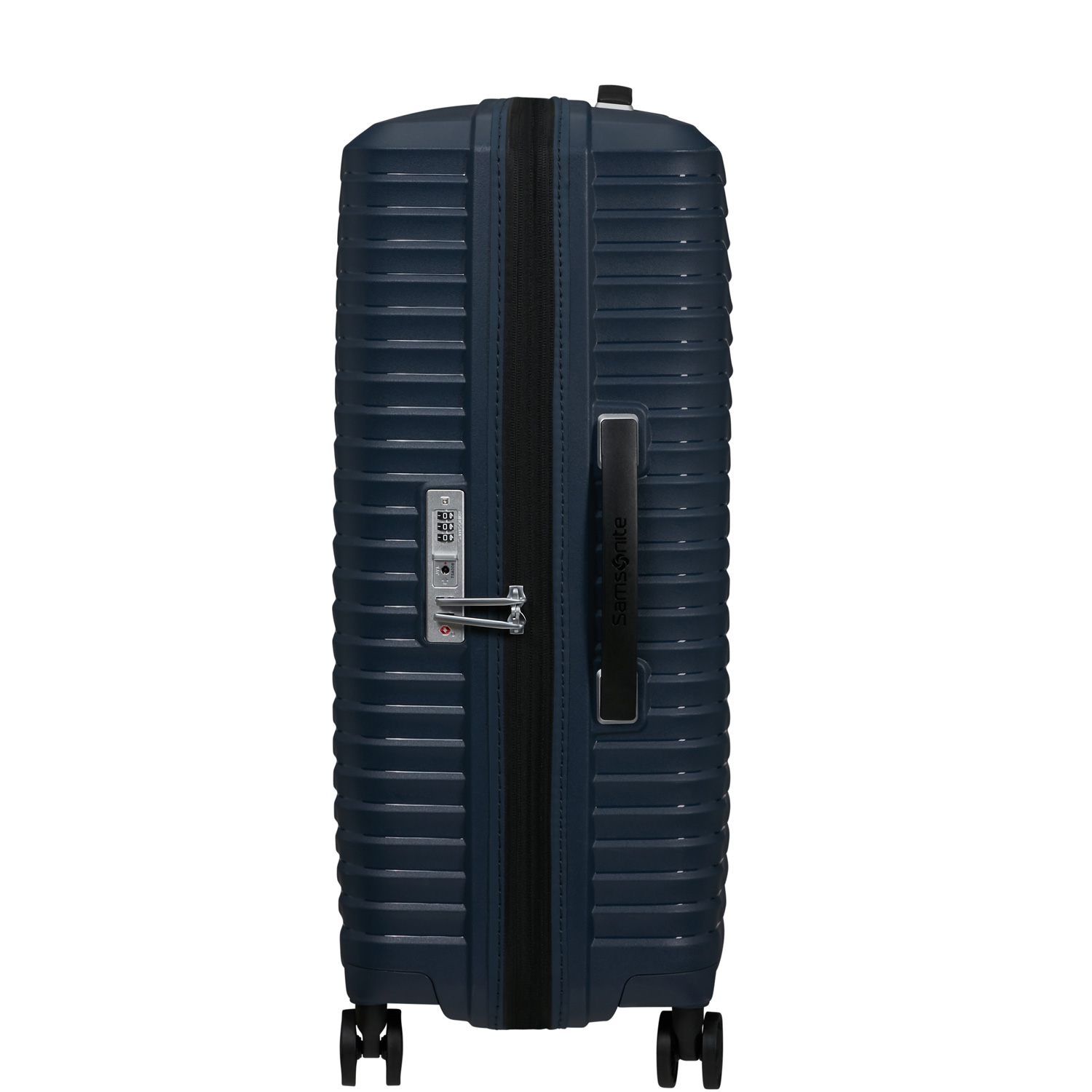 Samsonite Trolley mit 4 Rollen 68cm EXP. Upscape Blue Nights Abbildung 2