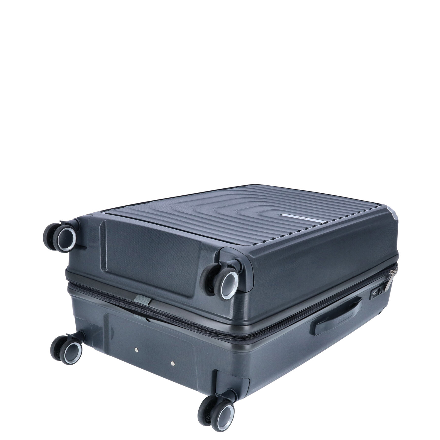 DYX 4-Rad Trolley M Barcelona grau Abbildung 6