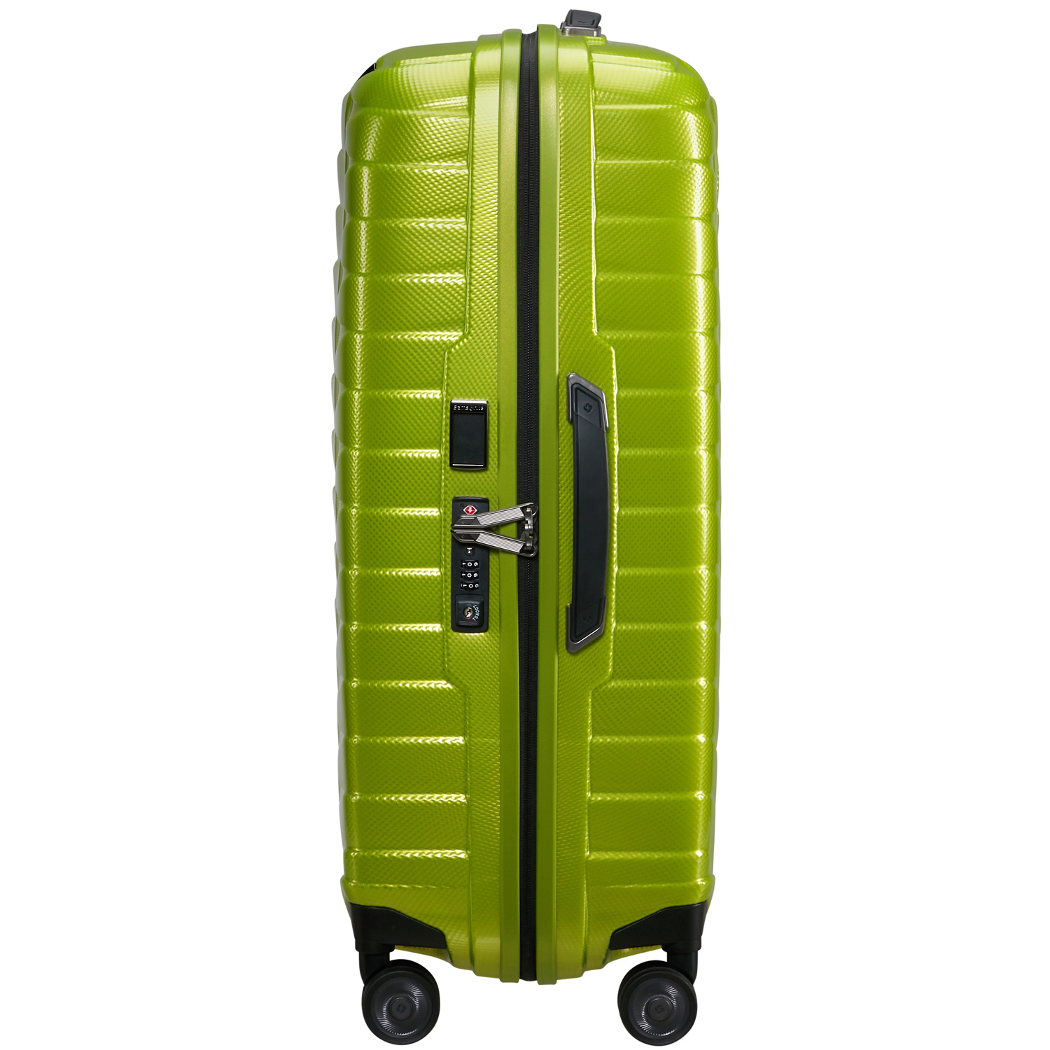 Samsonite Trolley mit 4 Rollen 81cm Proxis lime Abbildung 3