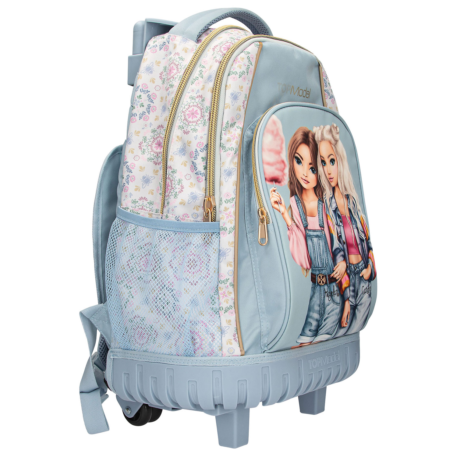 Depesche Schulrucksack Trolley TOPModel FESTIVAL FUN Abbildung 3