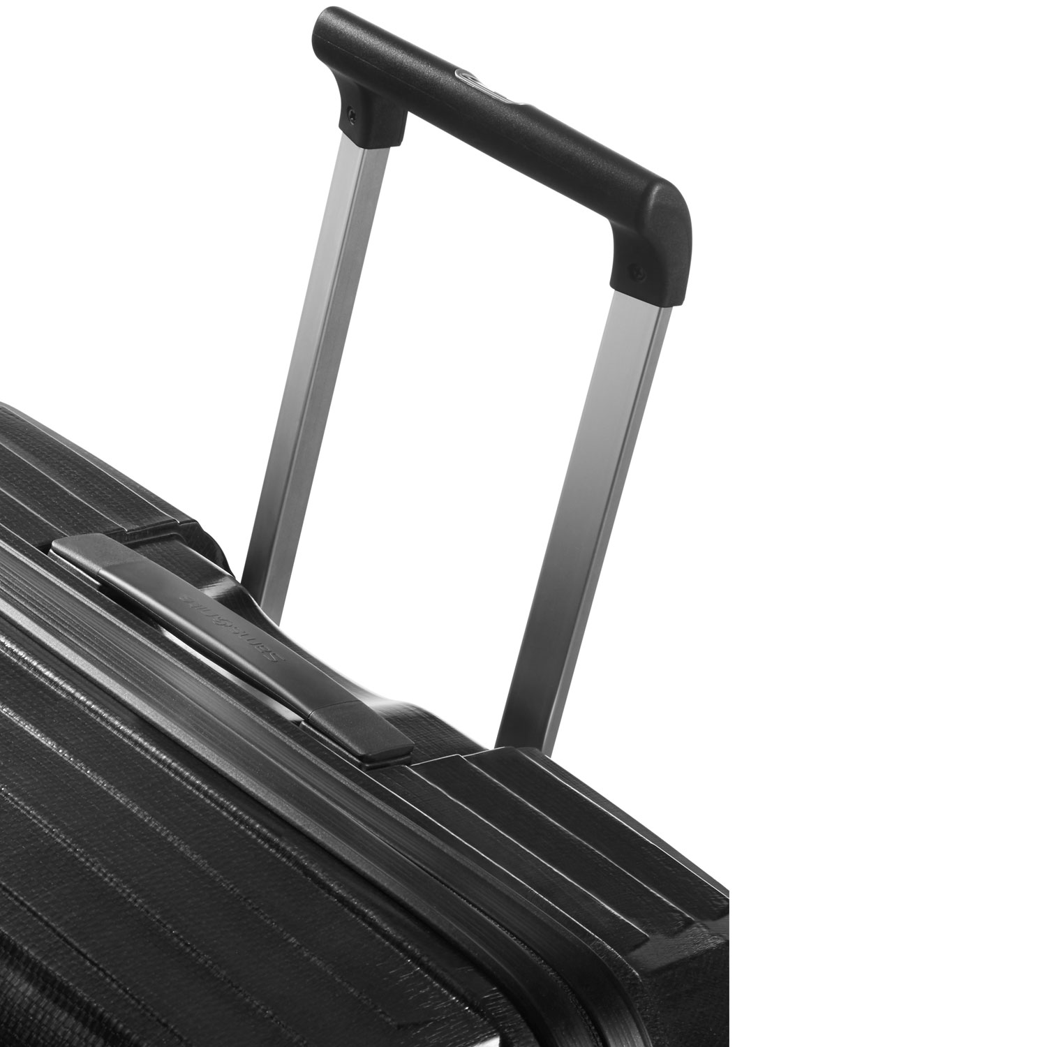 Samsonite Trolley mit 4 Rollen 75cm Lite-Box Black Abbildung 7