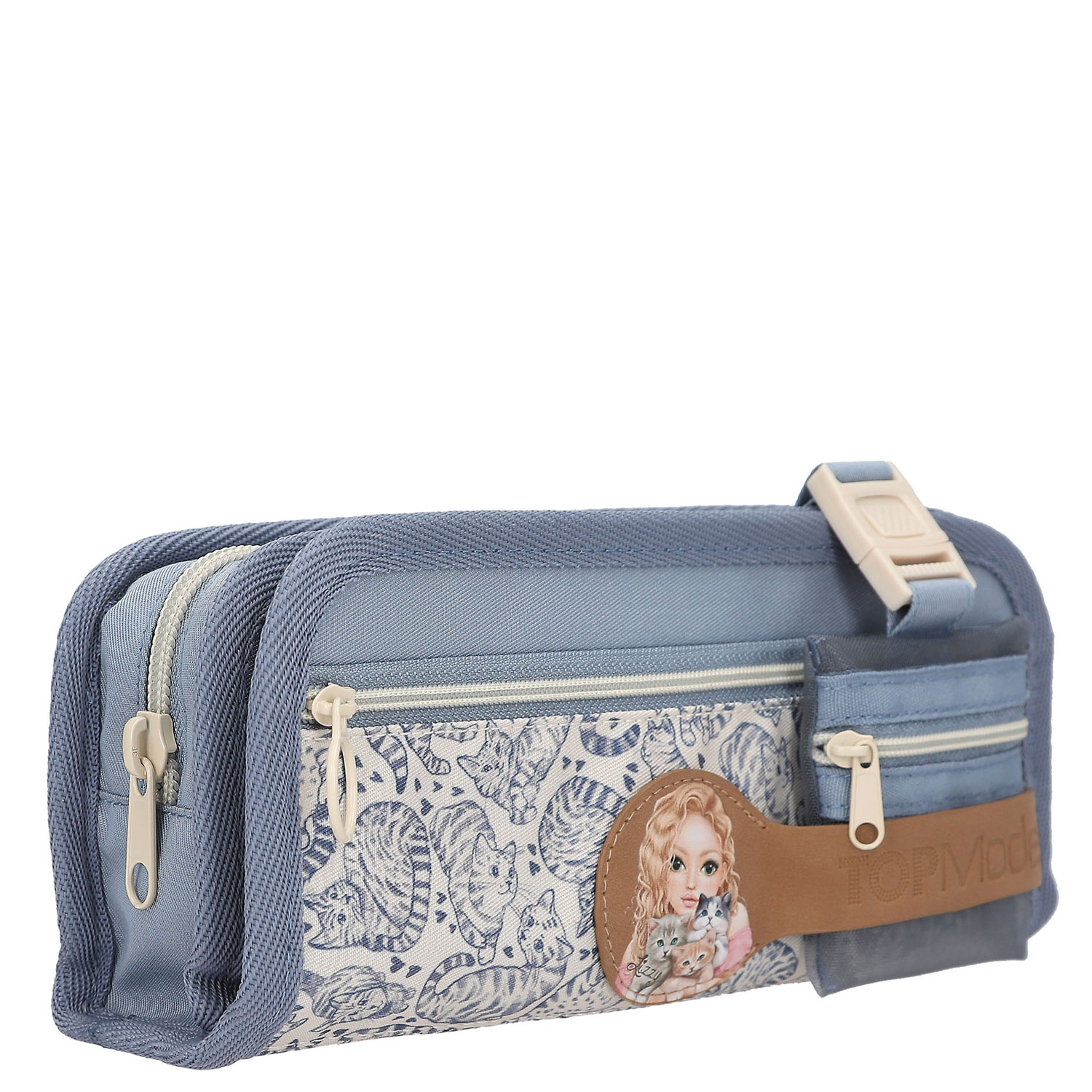Depesche Schlampertasche TOPModel CAT LOVE 