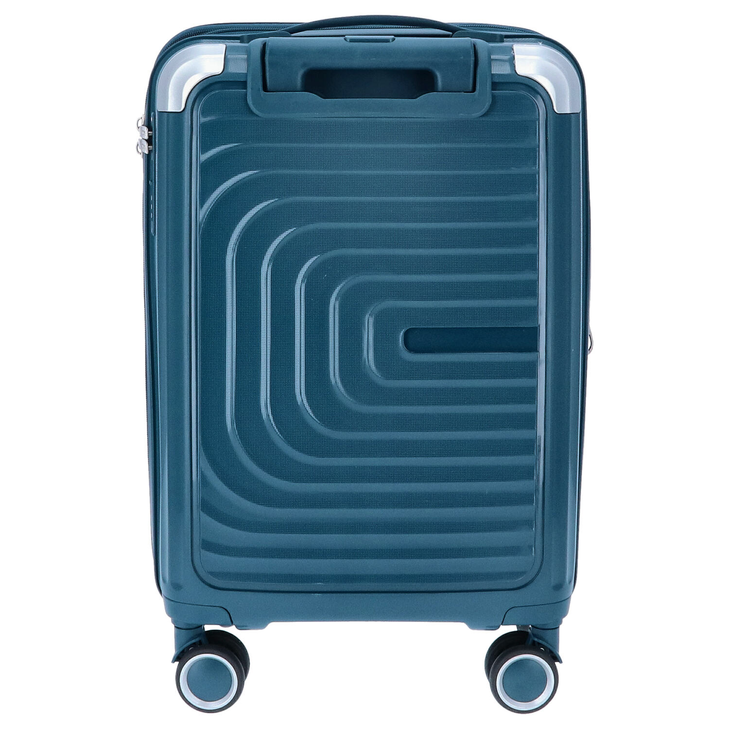 DYX 4 Rollen Trolley S Barcelona blau Abbildung 2