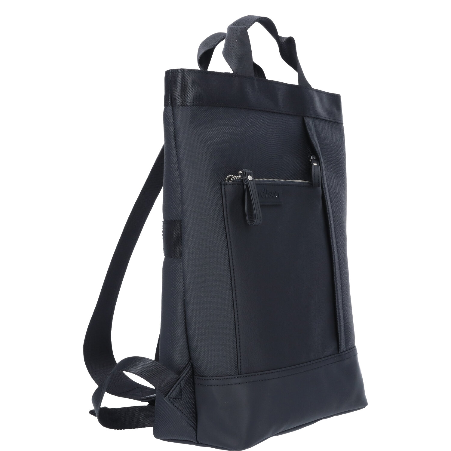 Strellson Rucksack Royal Oak Edson Black Abbildung 3