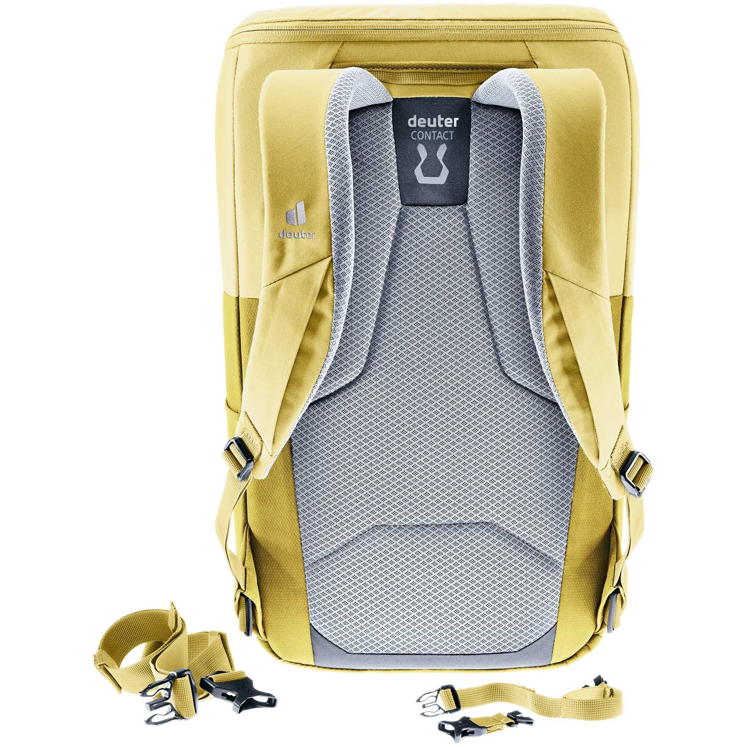 Deuter Freizeitrucksack UP Stockholm turmeric-ginger Abbildung 7