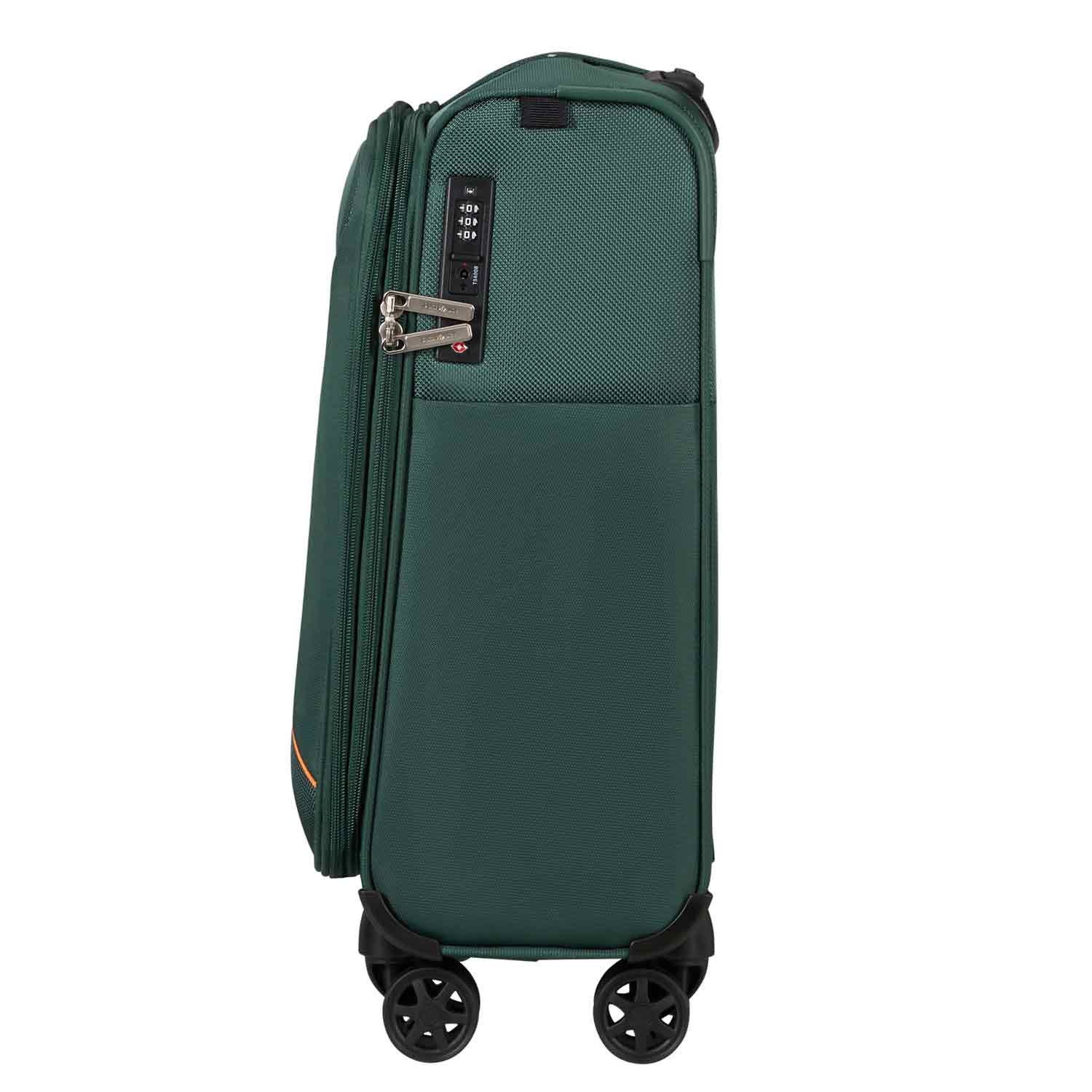 Samsonite Trolley mit 4 Rollen 55 cm Base Breeze dark green Abbildung 4