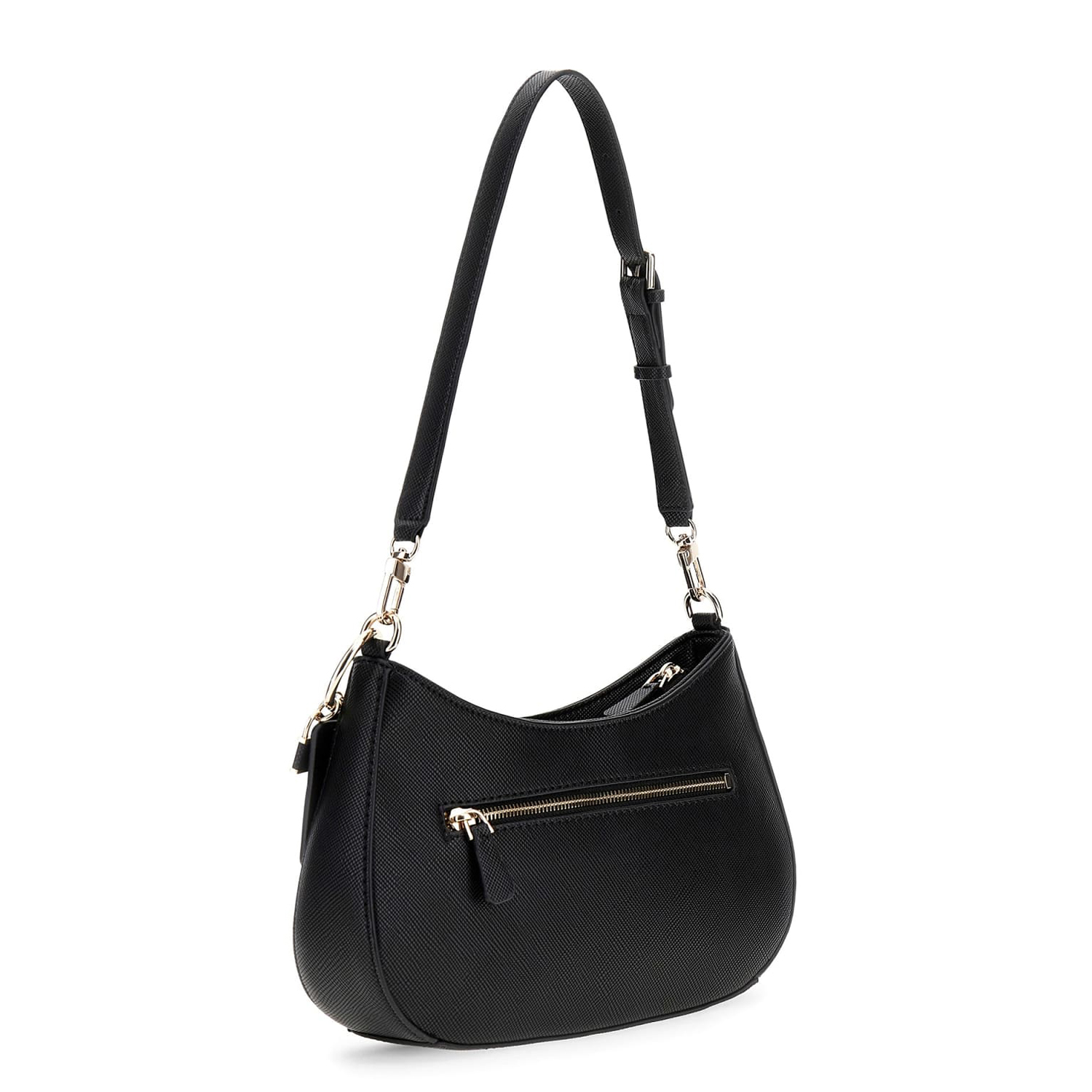 GUESS Umhängetasche Noelle II Black Abbildung 2