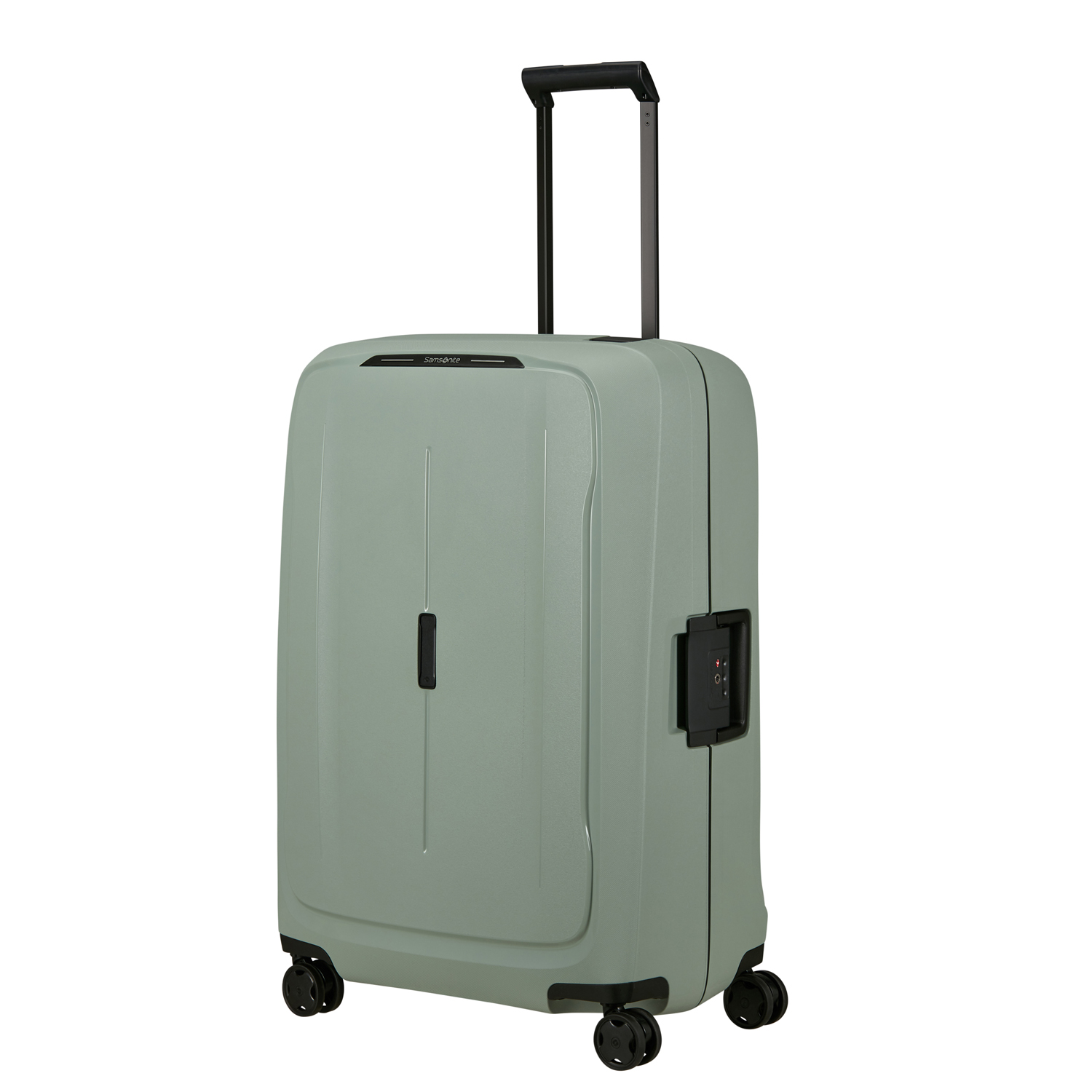 Samsonite Trolley mit 4 Rollen 75cm Essens sage Abbildung 5