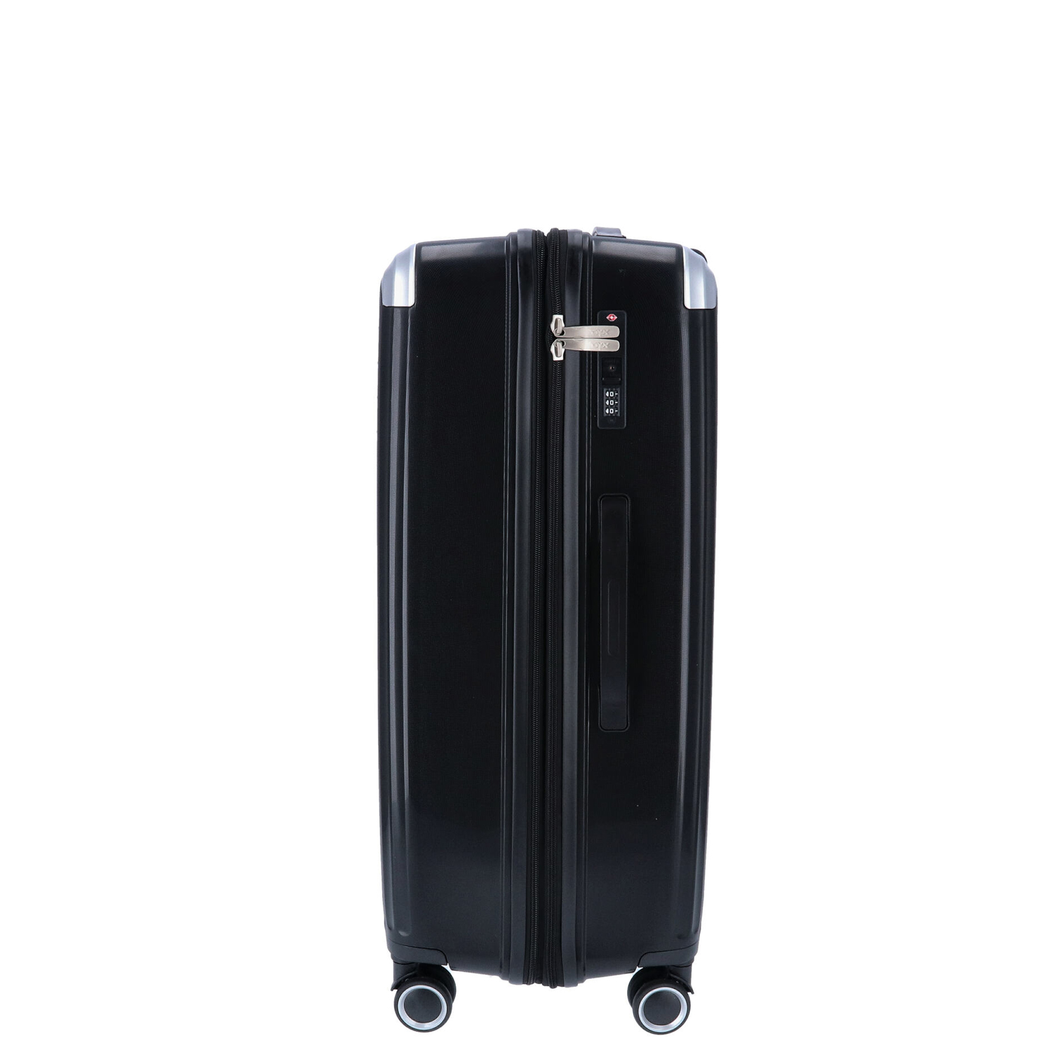 DYX 4-Rad Trolley M Barcelona schwarz Abbildung 3