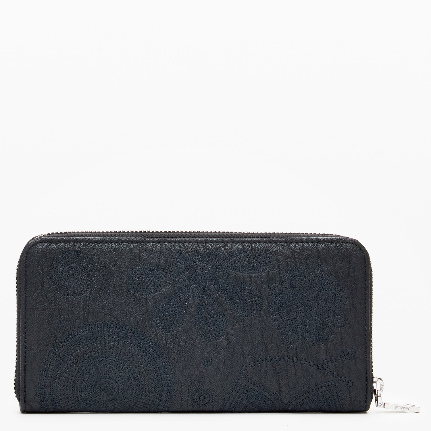 Desigual Damen Geldbörse Dejavu Fiona Black Abbildung 2