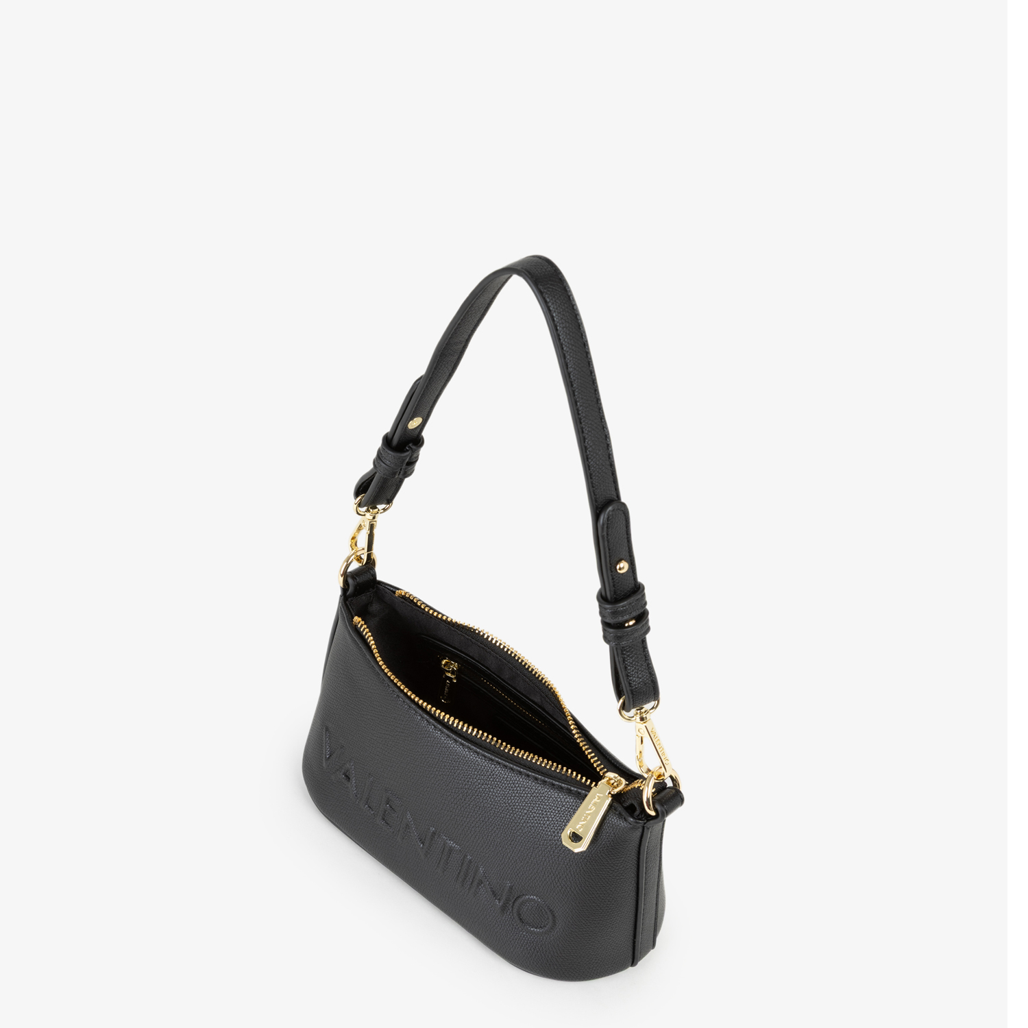Valentino Bags Damen Schultertasche Bianka Re nero Abbildung 3